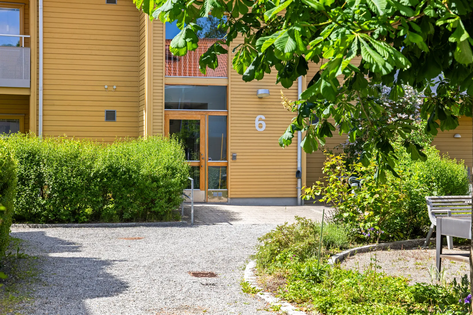 Bostadsrätt, Alängsgränd 6, Tyresö strand, Tyresö