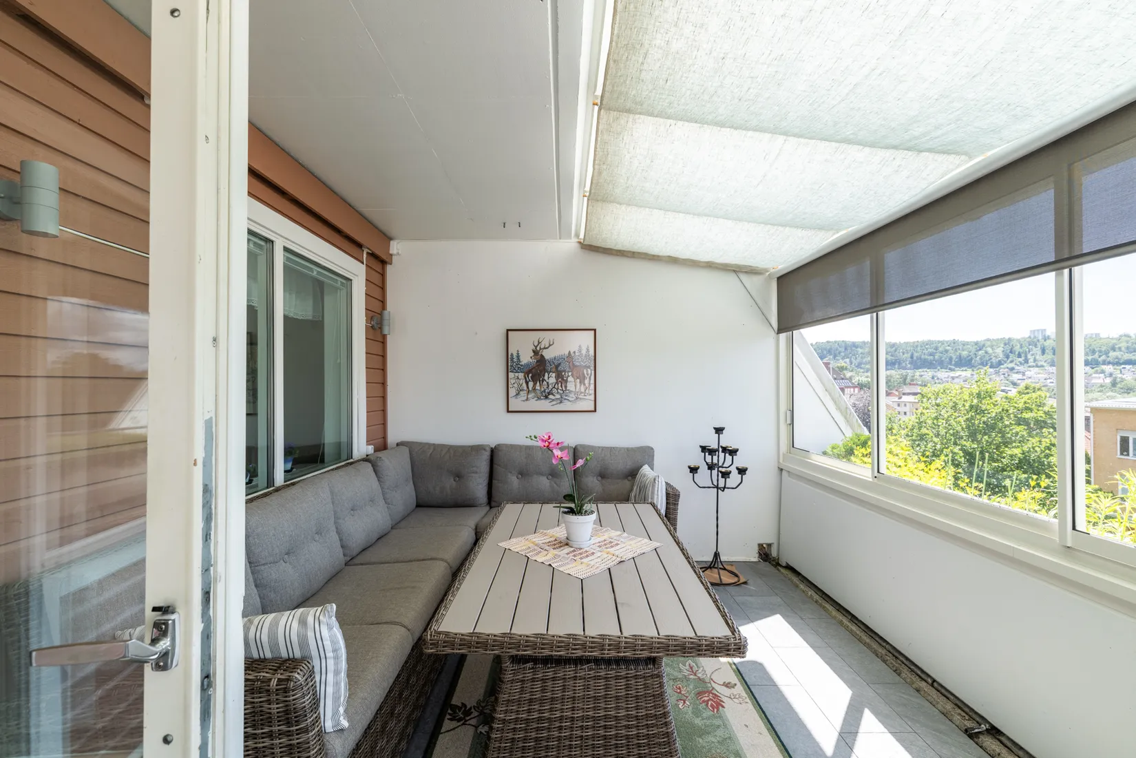 Bostadsrätt, Terrassen 17, Huskvarna, Jönköping