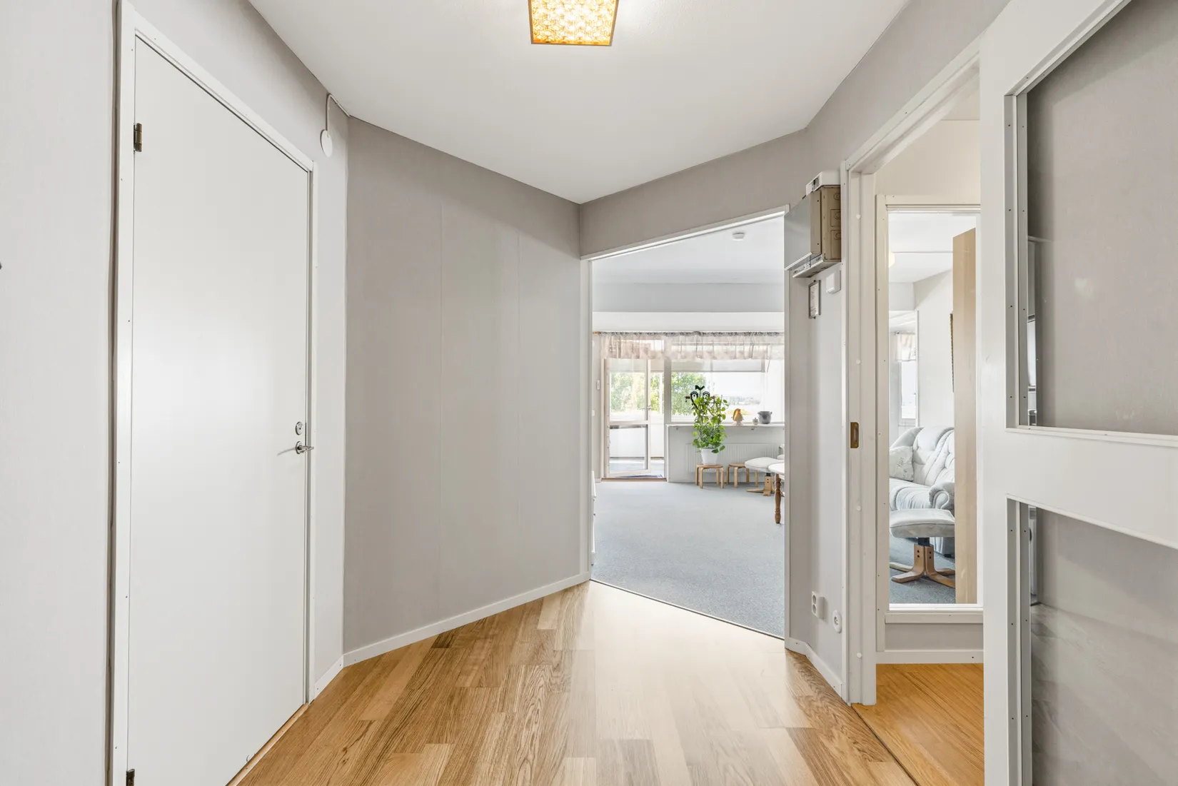 Bostadsrätt, Terrassen 17, Huskvarna, Jönköping
