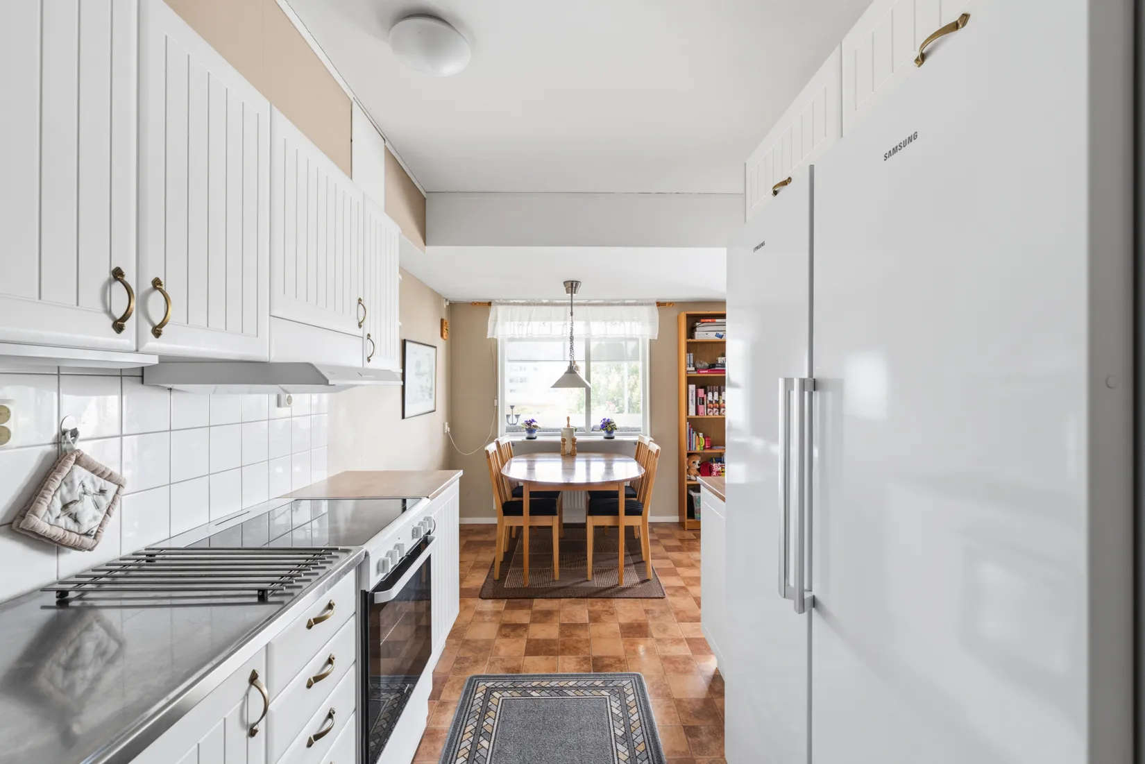 Bostadsrätt, Terrassen 17, Huskvarna, Jönköping
