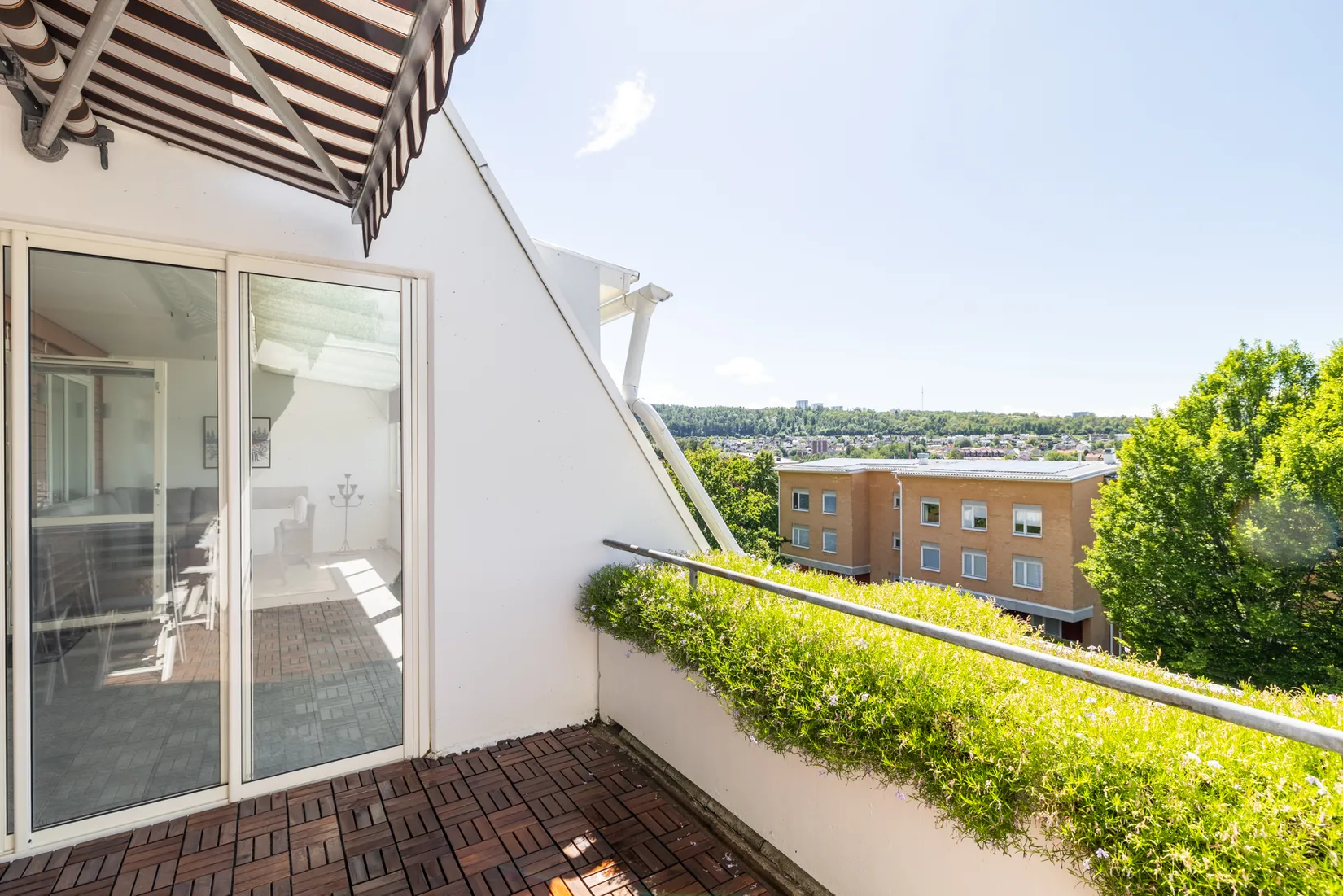 Bostadsrätt, Terrassen 17, Huskvarna, Jönköping