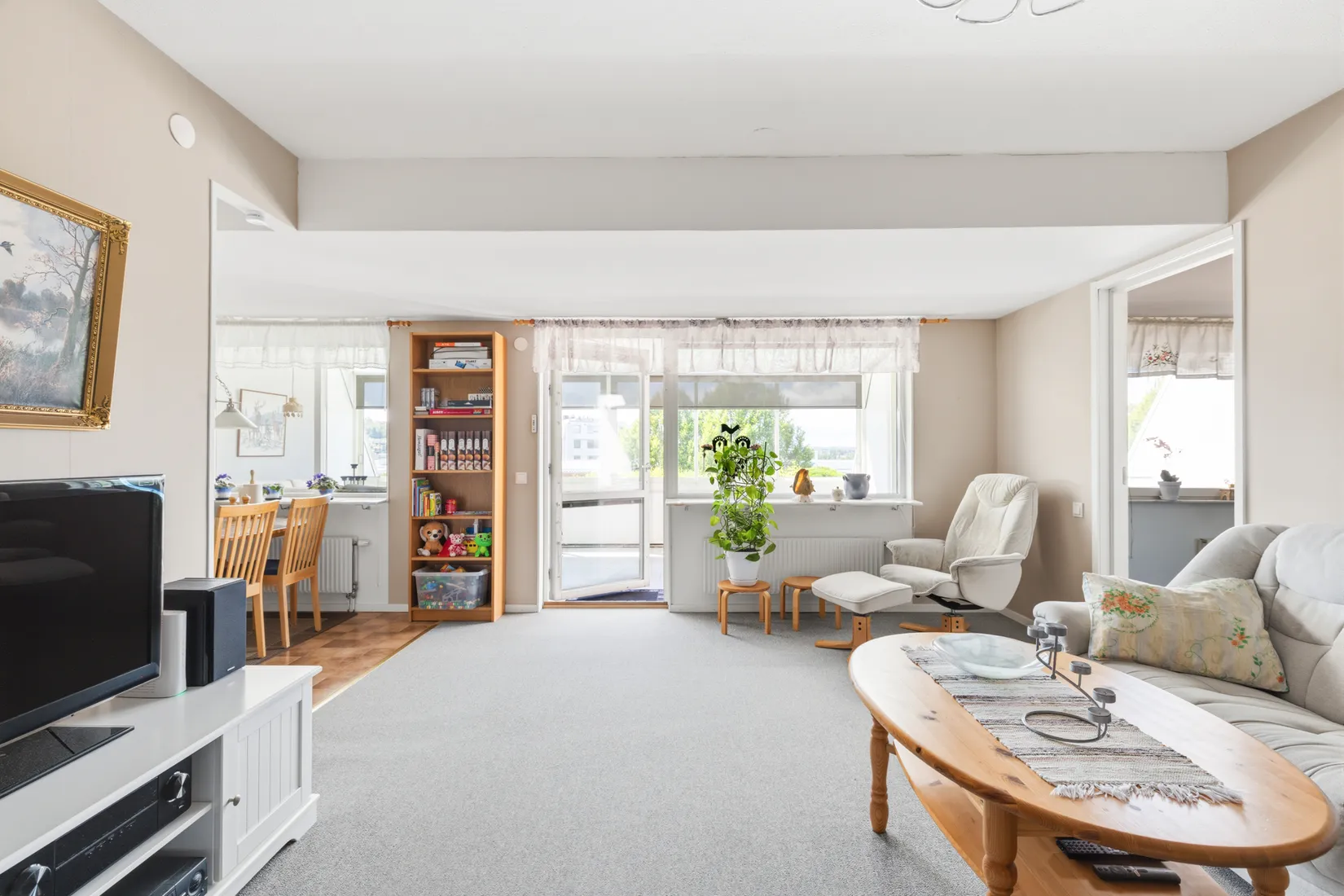 Bostadsrätt, Terrassen 17, Huskvarna, Jönköping