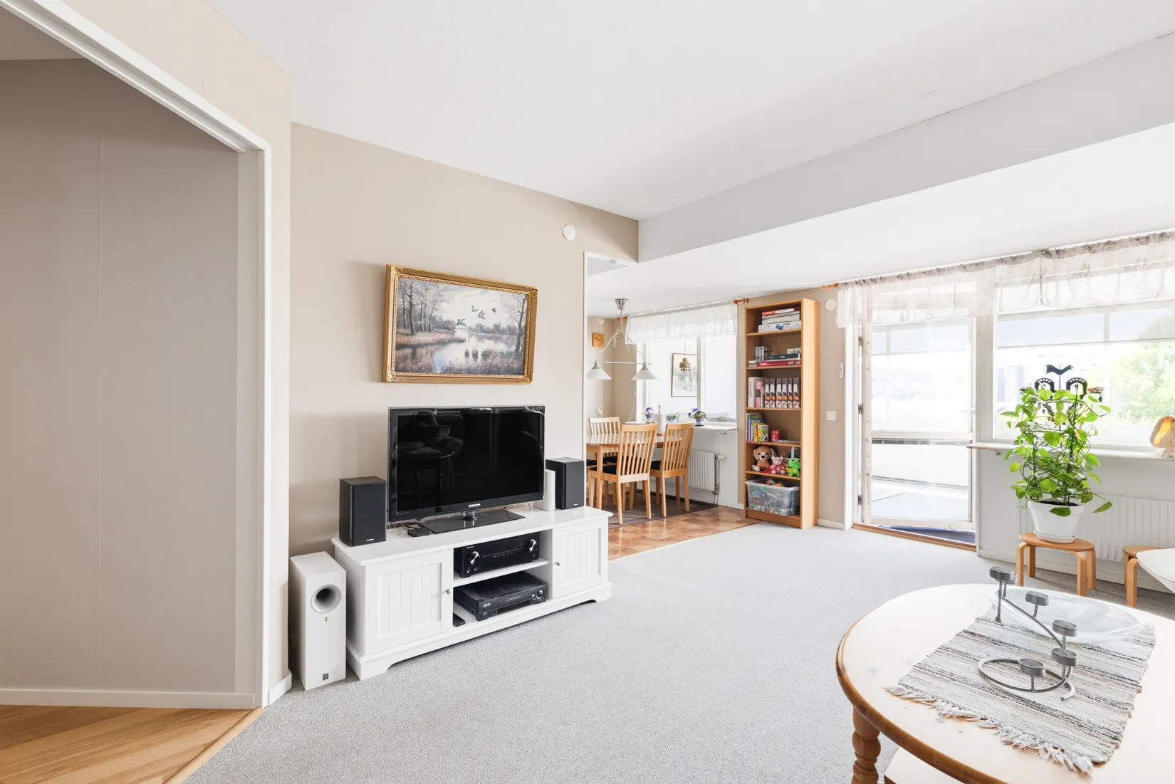 Bostadsrätt, Terrassen 17, Huskvarna, Jönköping