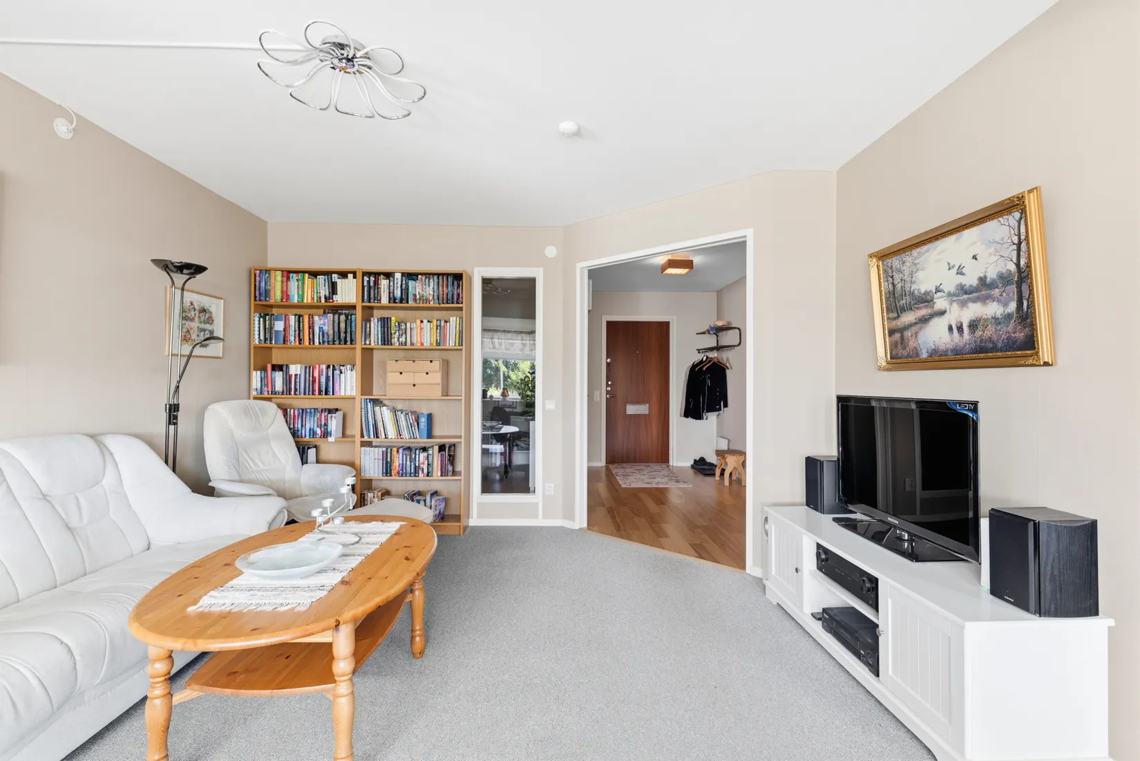 Bostadsrätt, Terrassen 17, Huskvarna, Jönköping