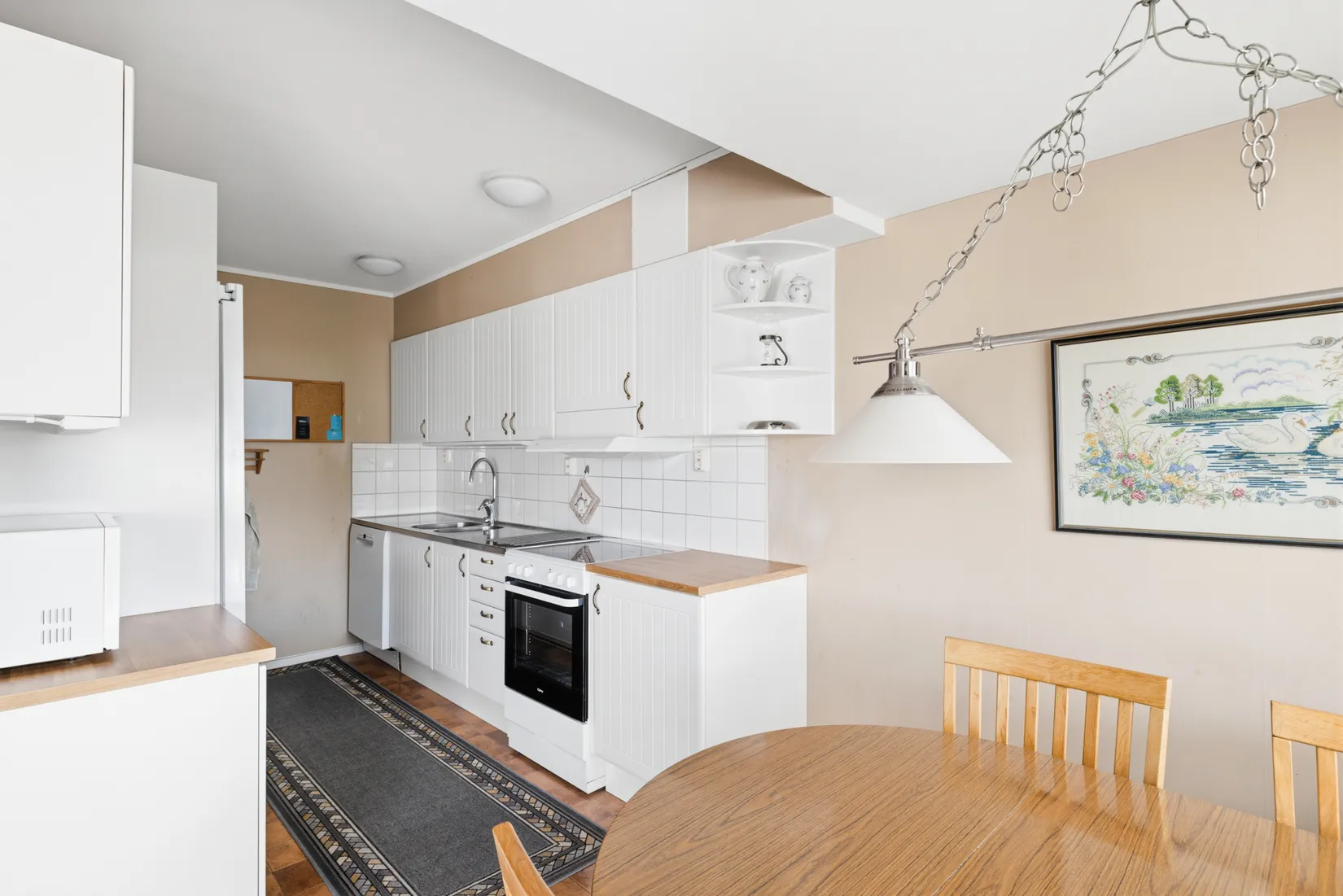 Bostadsrätt, Terrassen 17, Huskvarna, Jönköping