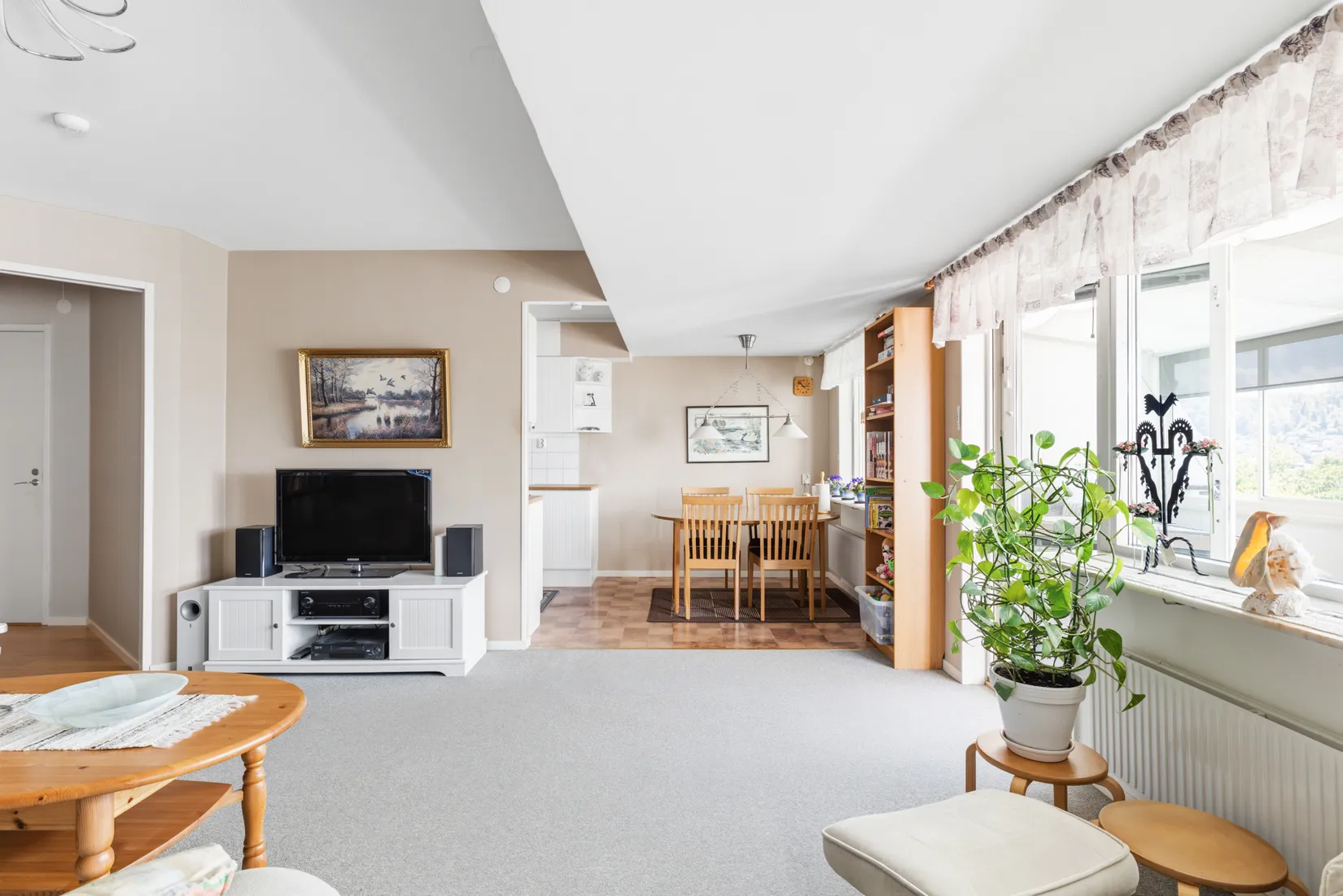 Bostadsrätt, Terrassen 17, Huskvarna, Jönköping