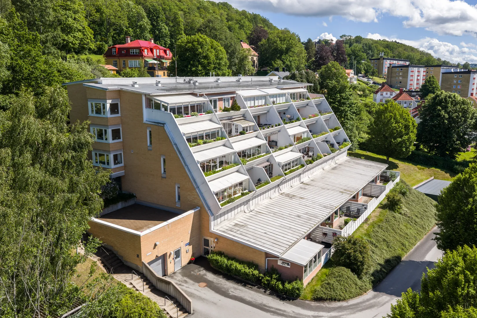 Bostadsrätt, Terrassen 17, Huskvarna, Jönköping
