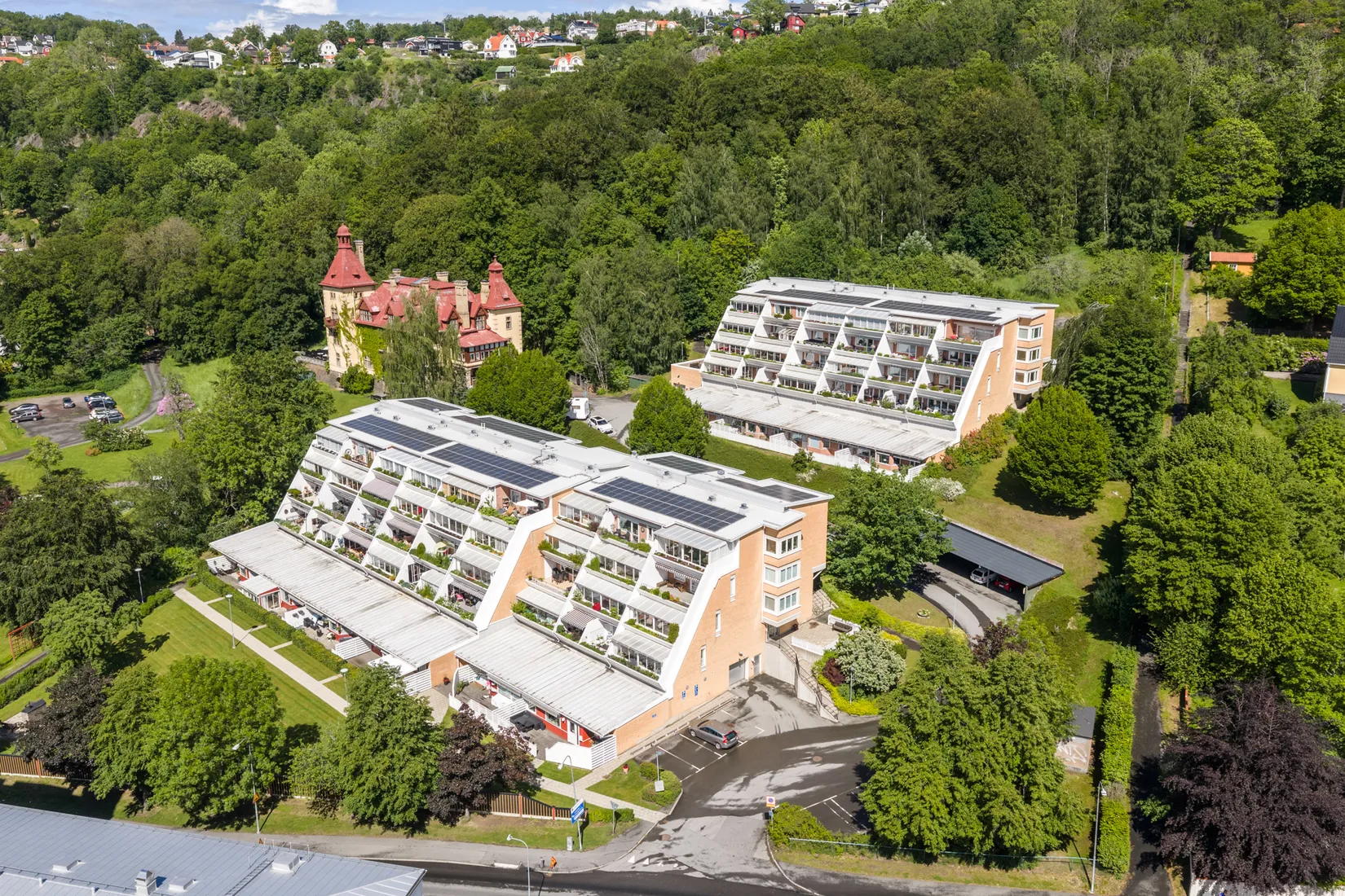 Bostadsrätt, Terrassen 17, Huskvarna, Jönköping