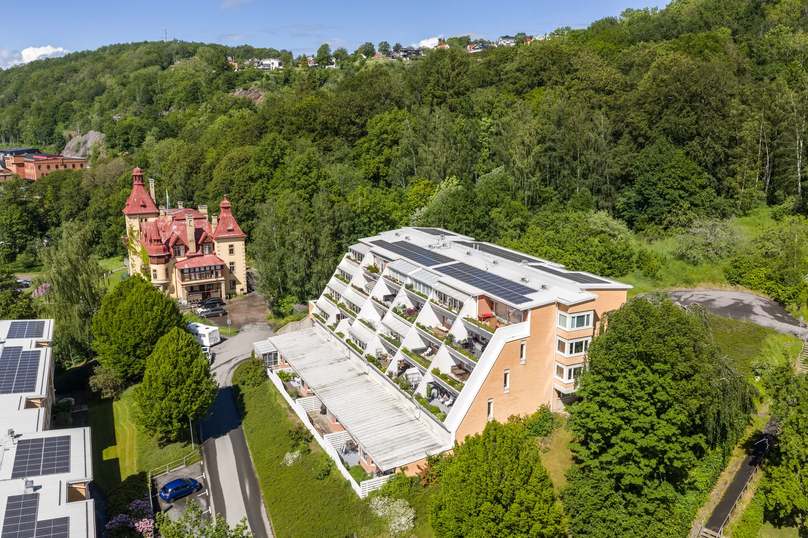 Bostadsrätt, Terrassen 17, Huskvarna, Jönköping