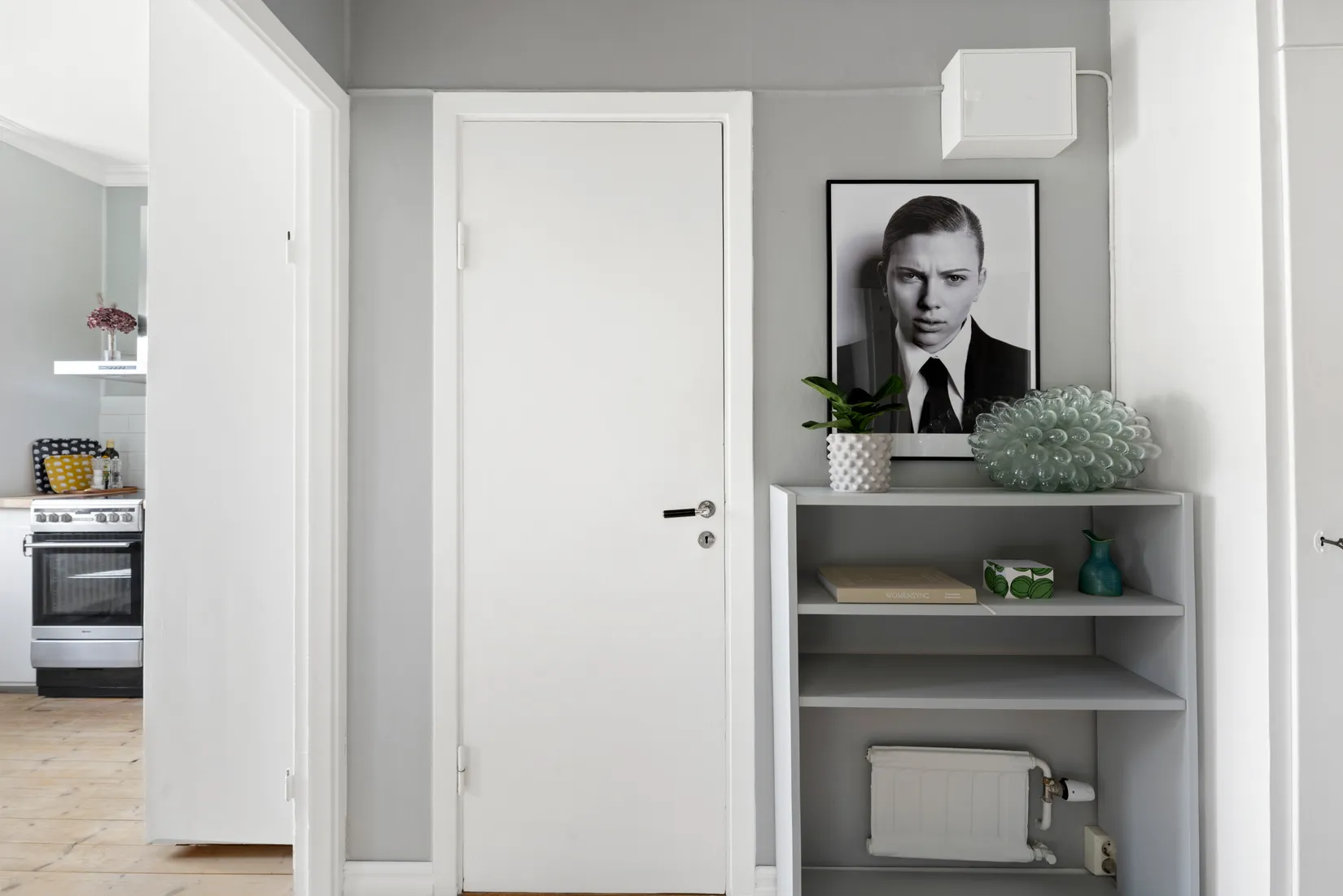 Bostadsrätt, S:t Olofsgatan 41B, Höganäs, Uppsala