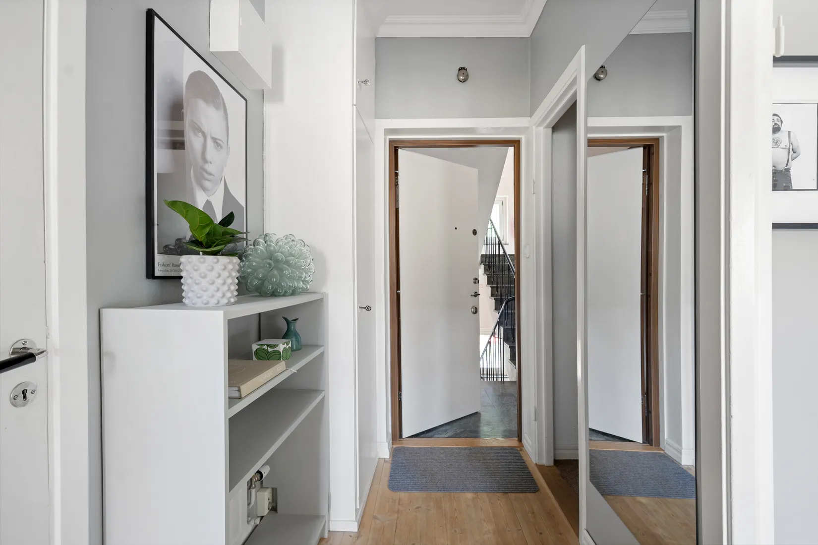 Bostadsrätt, S:t Olofsgatan 41B, Höganäs, Uppsala