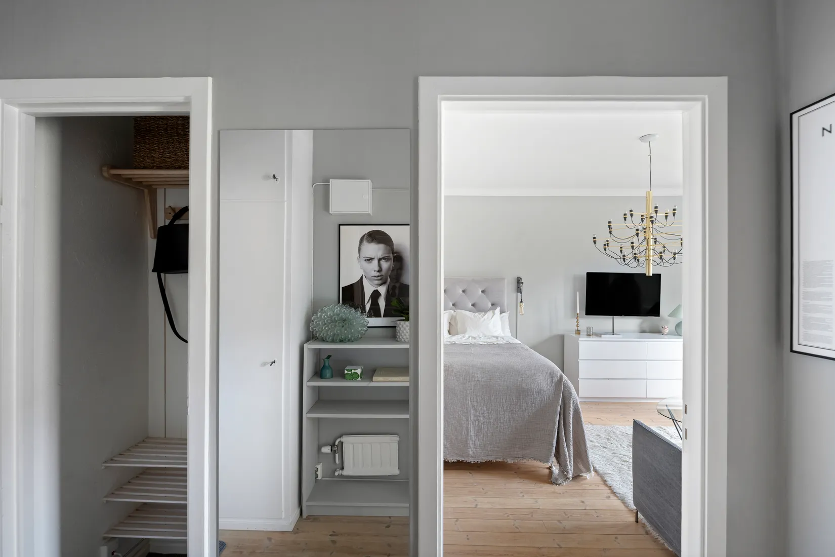 Bostadsrätt, S:t Olofsgatan 41B, Höganäs, Uppsala