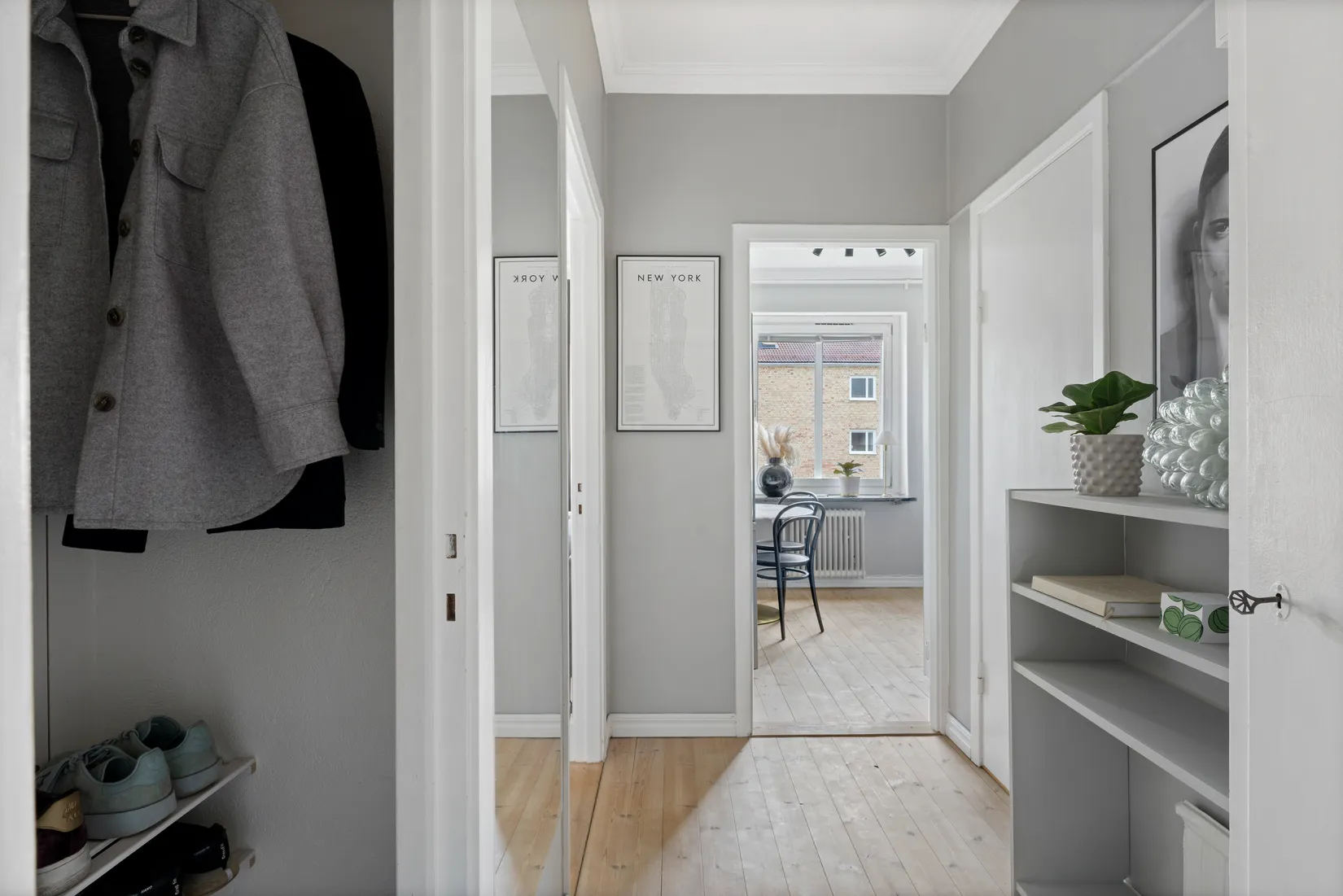 Bostadsrätt, S:t Olofsgatan 41B, Höganäs, Uppsala