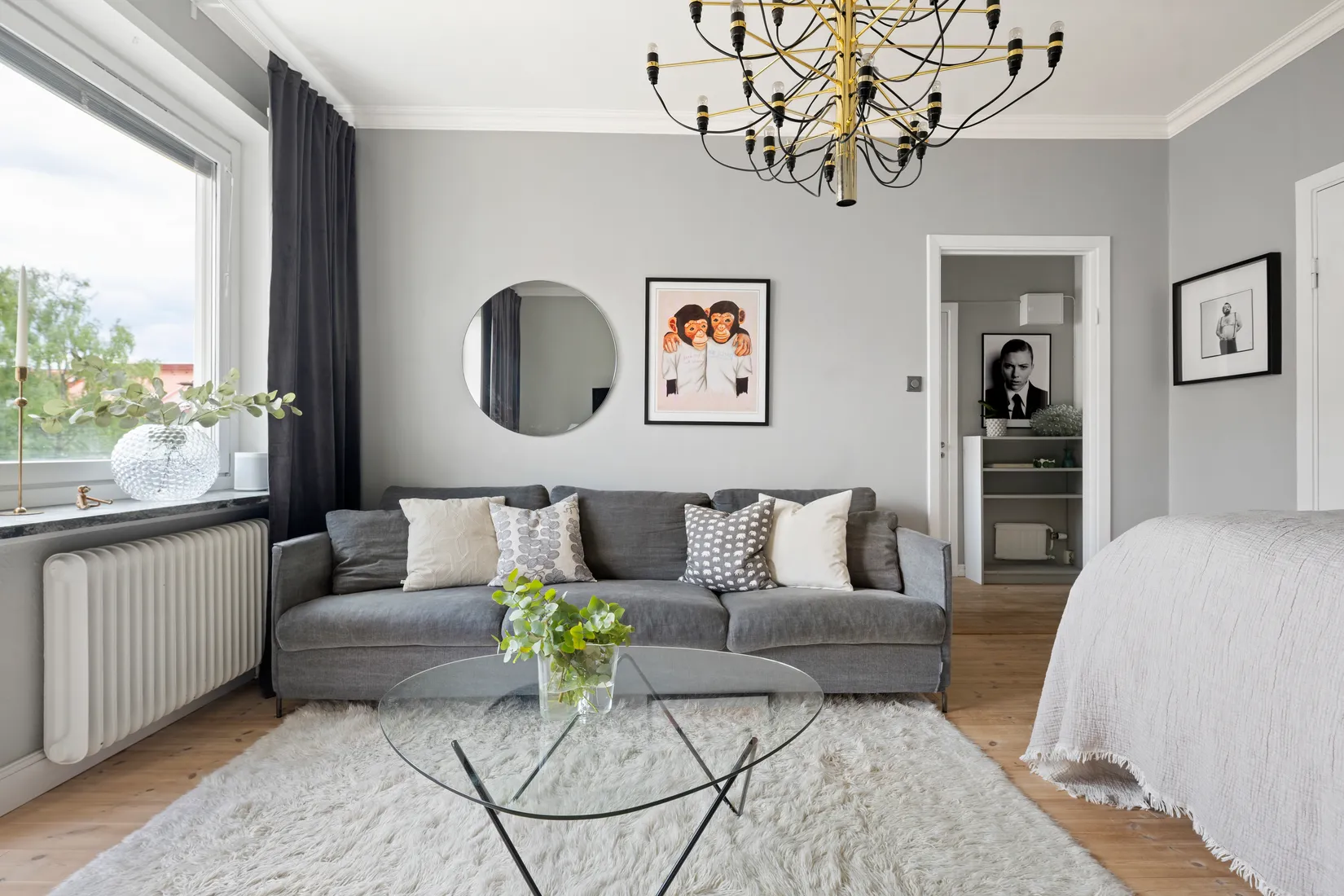 Bostadsrätt, S:t Olofsgatan 41B, Höganäs, Uppsala