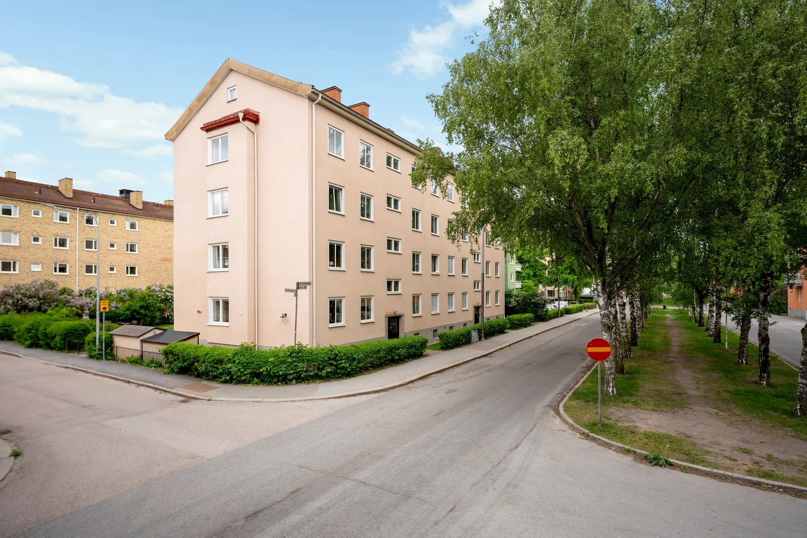 Bostadsrätt, S:t Olofsgatan 41B, Höganäs, Uppsala