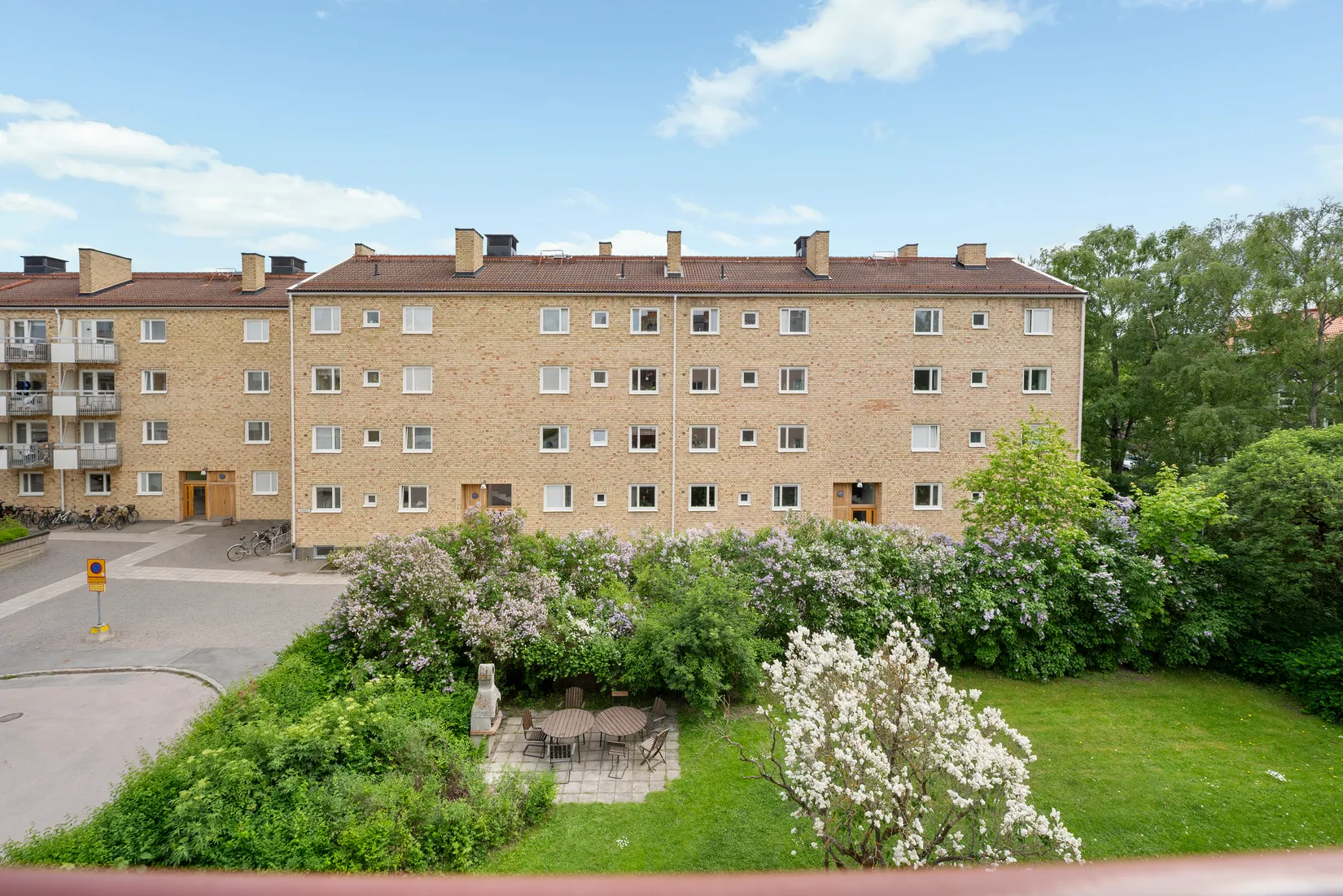 Bostadsrätt, S:t Olofsgatan 41B, Höganäs, Uppsala