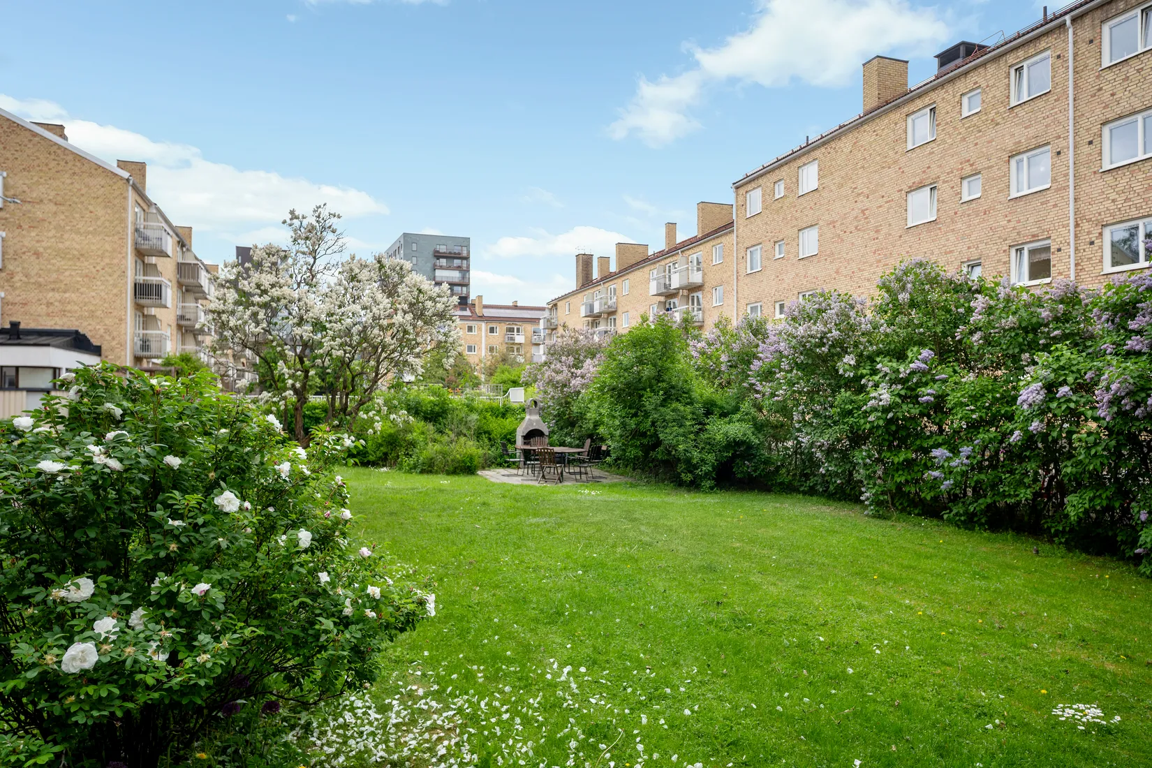 Bostadsrätt, S:t Olofsgatan 41B, Höganäs, Uppsala