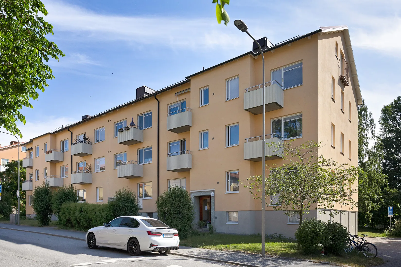 Bostadsrätt, Blåsutvägen 29, Blåsut, Stockholm