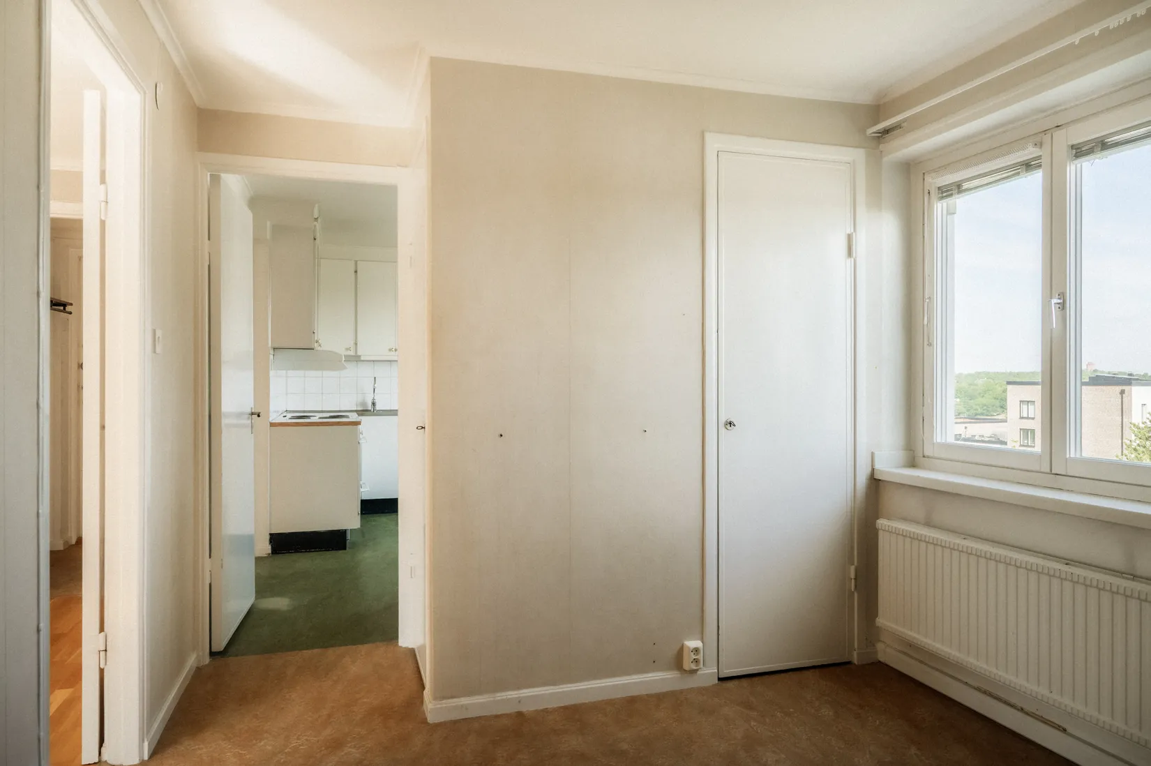 Bostadsrätt, Tre kronors väg 9, Kvarnholmen, Nacka