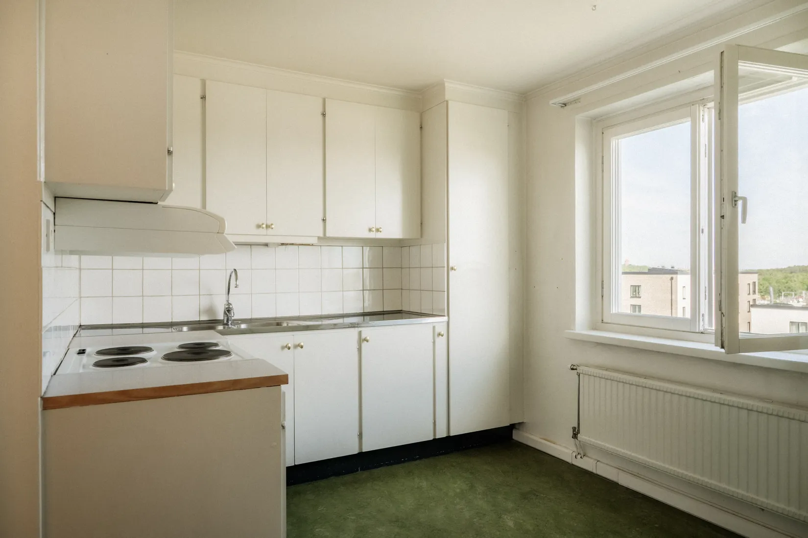 Bostadsrätt, Tre kronors väg 9, Kvarnholmen, Nacka