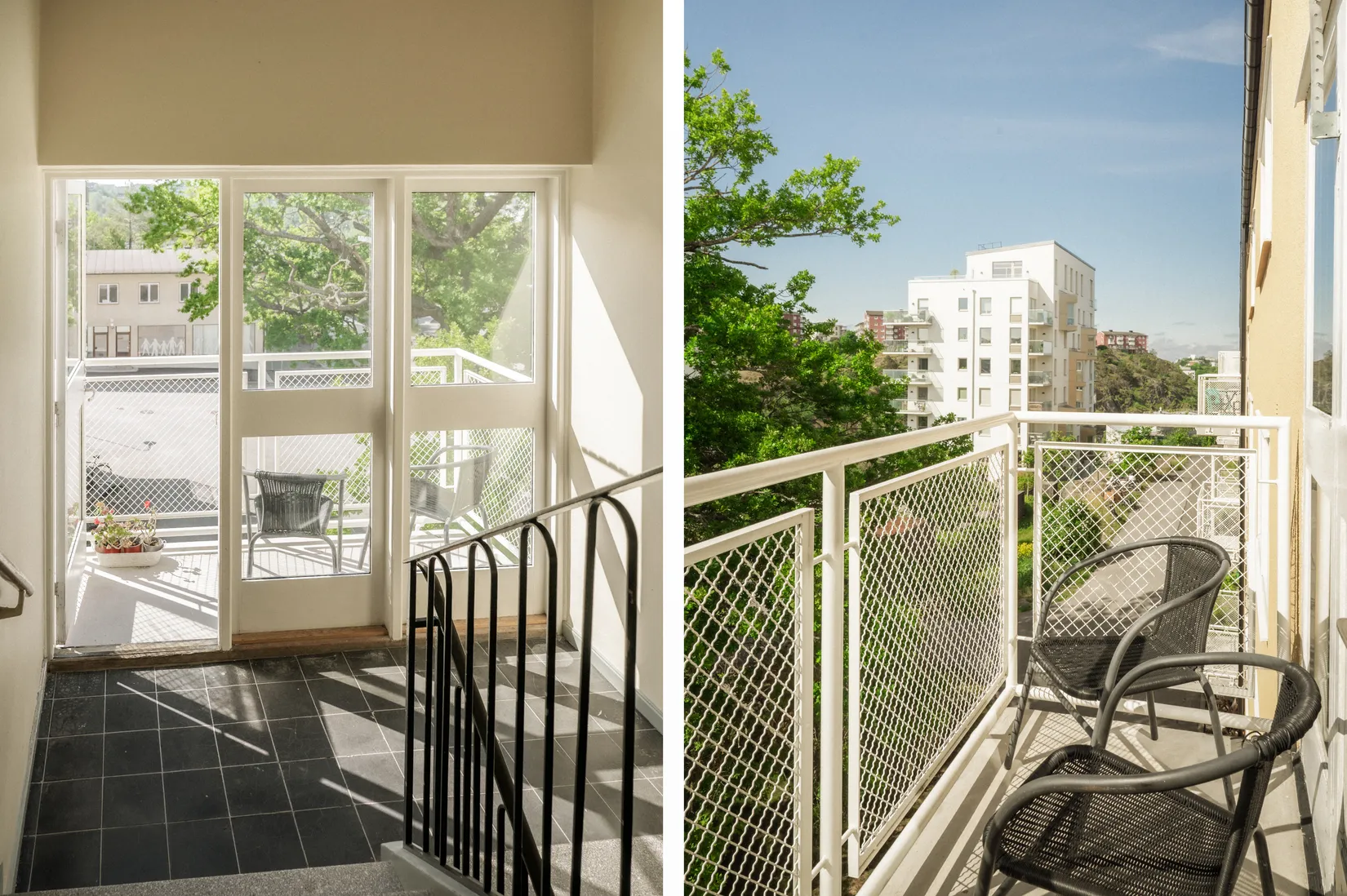 Bostadsrätt, Tre kronors väg 9, Kvarnholmen, Nacka