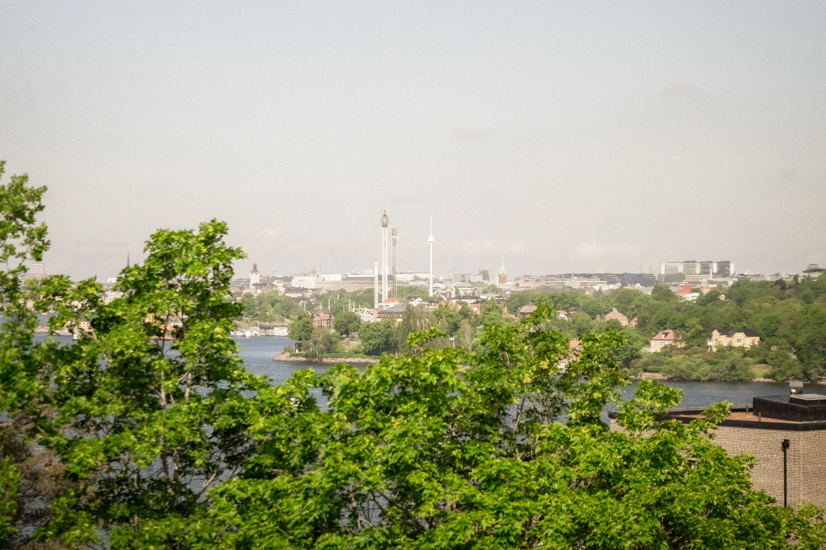 Bostadsrätt, Tre kronors väg 9, Kvarnholmen, Nacka