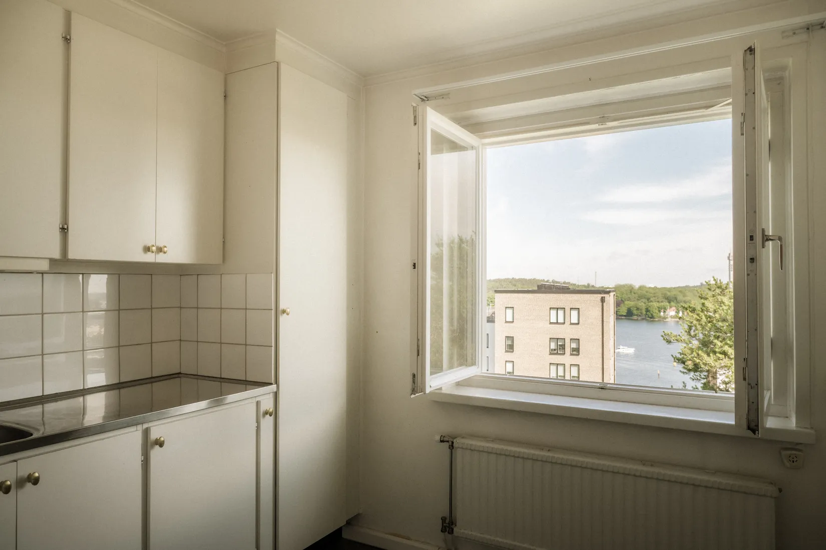 Bostadsrätt, Tre kronors väg 9, Kvarnholmen, Nacka