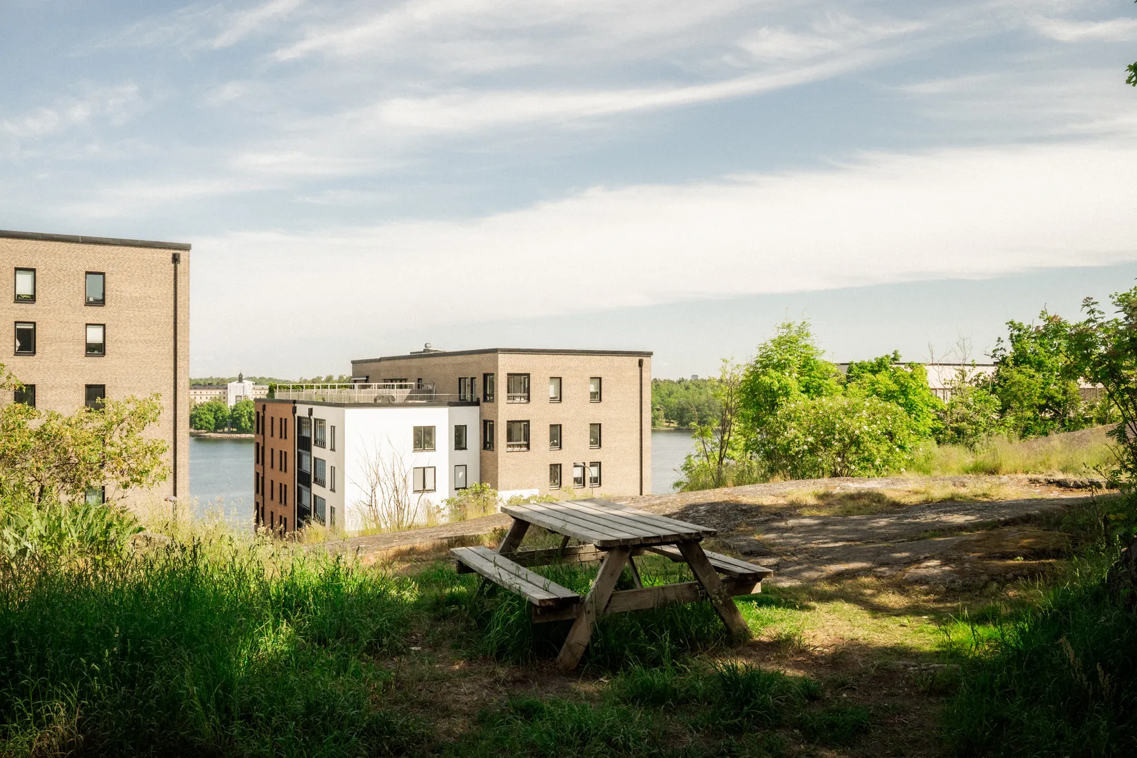 Bostadsrätt, Tre kronors väg 9, Kvarnholmen, Nacka