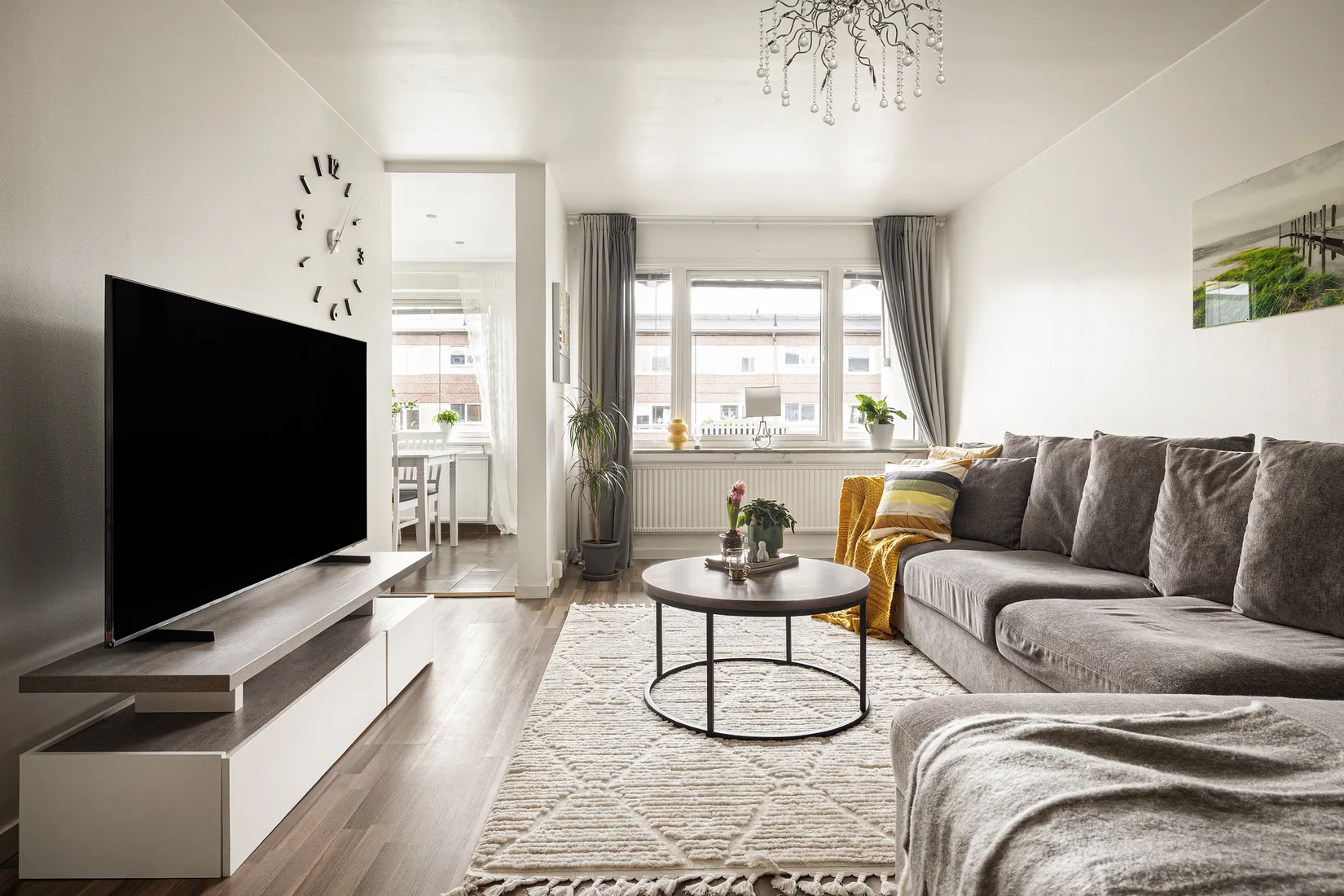 Bostadsrätt, Beryllgatan 35, Göteborg