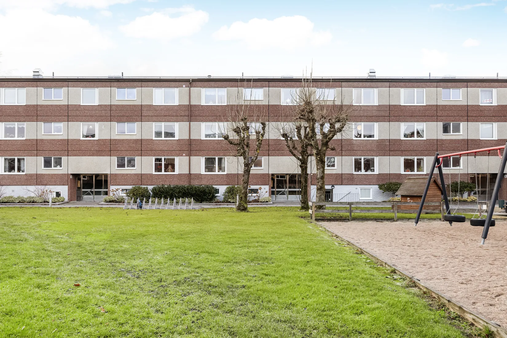 Bostadsrätt, Beryllgatan 35, Göteborg