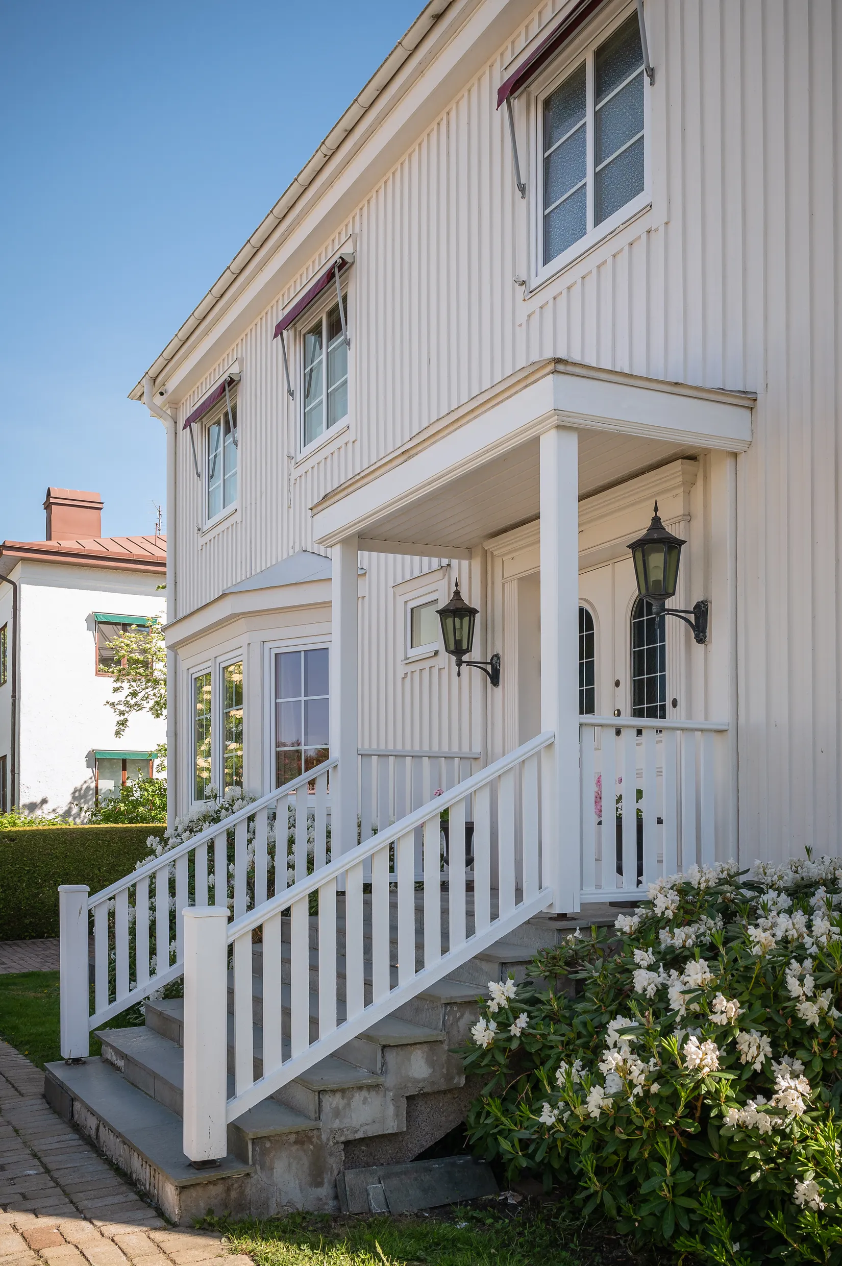 Villa, Lillgatan 10, Marieberg, Karlstad