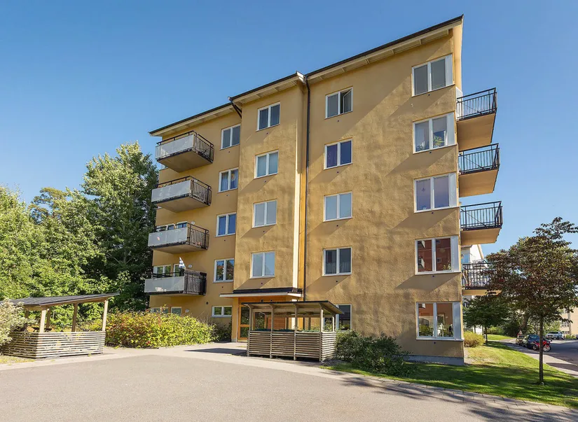 Bostadsrätt, Fogdevägen 45, 4tr, Bagarmossen, Stockholm
