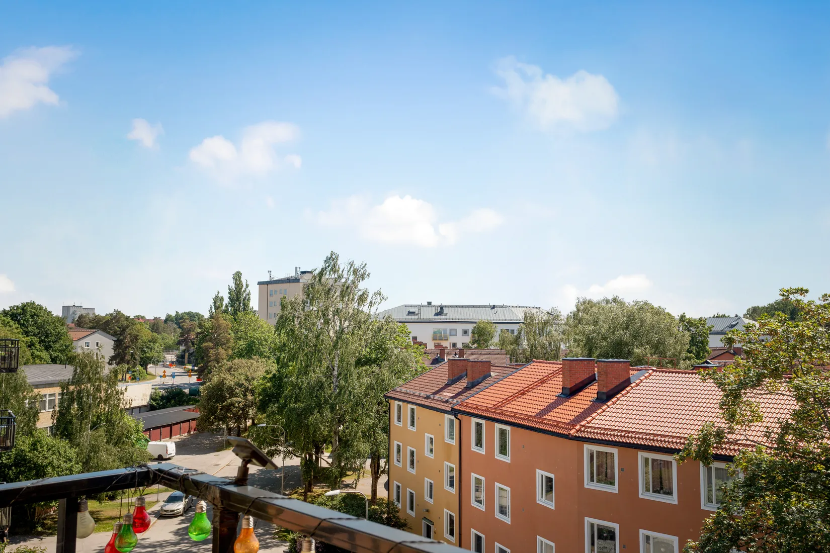 Bostadsrätt, Fogdevägen 45, 4tr, Bagarmossen, Stockholm
