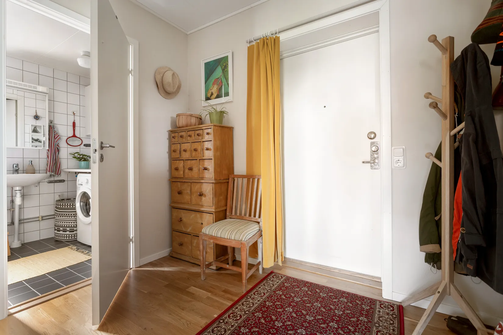 Bostadsrätt, Fogdevägen 45, 4tr, Bagarmossen, Stockholm