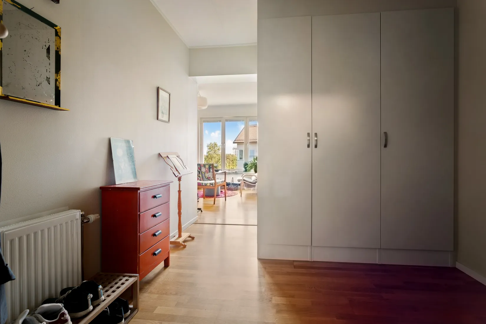 Bostadsrätt, Fogdevägen 45, 4tr, Bagarmossen, Stockholm