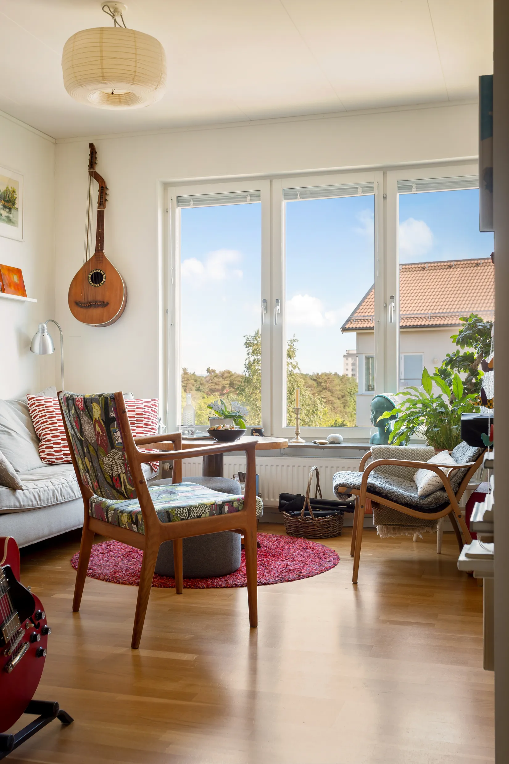 Bostadsrätt, Fogdevägen 45, 4tr, Bagarmossen, Stockholm