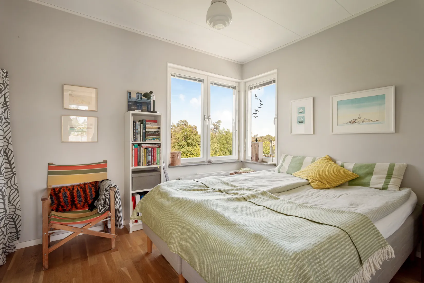 Bostadsrätt, Fogdevägen 45, 4tr, Bagarmossen, Stockholm