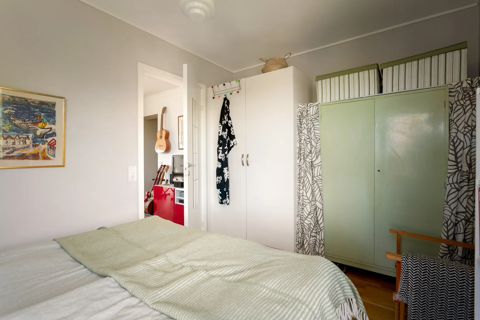 Bostadsrätt, Fogdevägen 45, 4tr, Bagarmossen, Stockholm