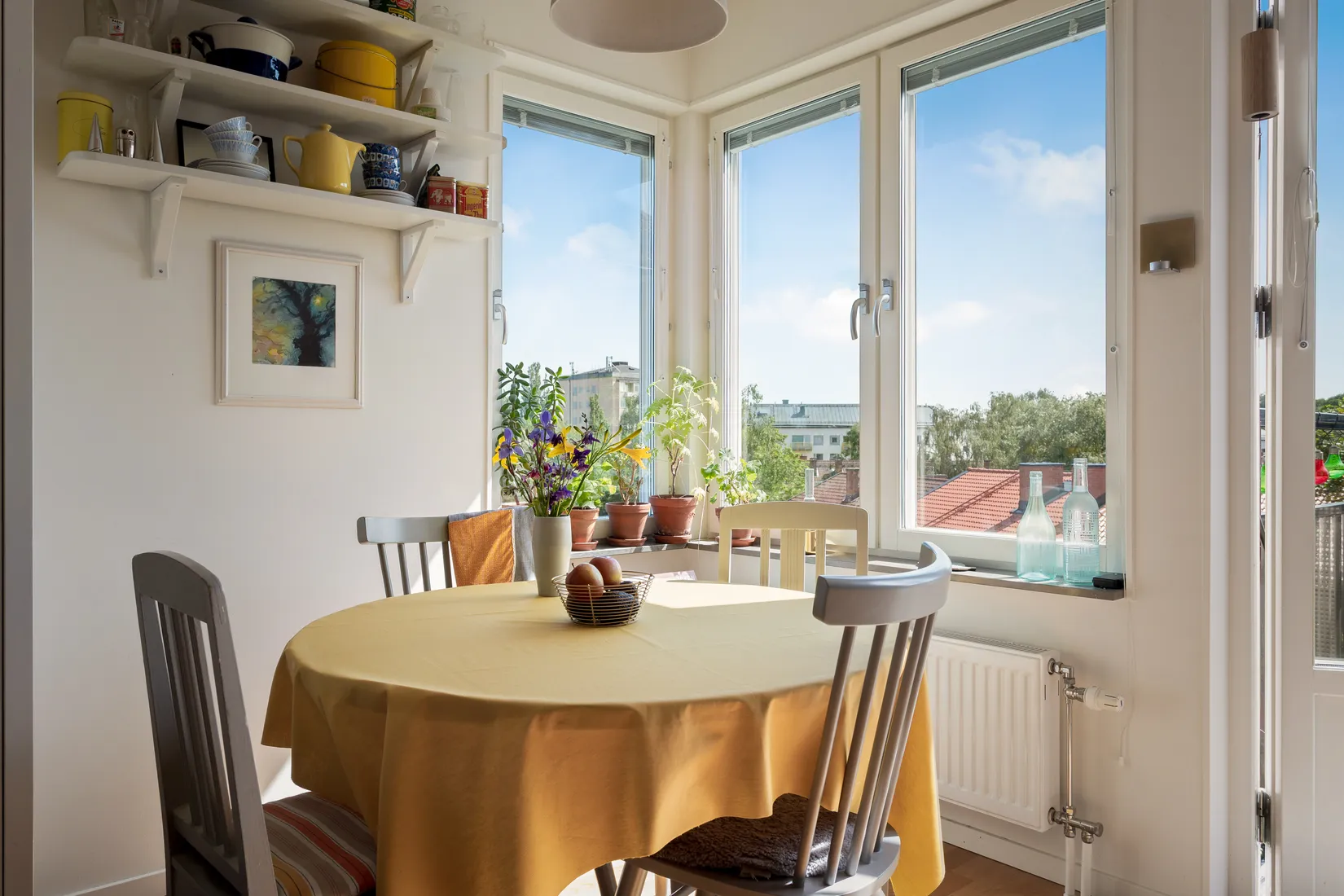 Bostadsrätt, Fogdevägen 45, 4tr, Bagarmossen, Stockholm