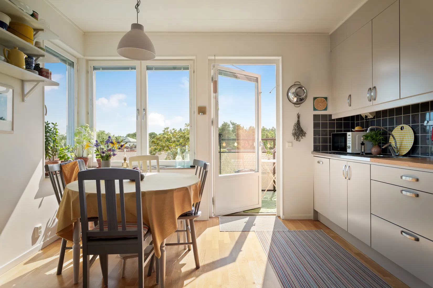 Bostadsrätt, Fogdevägen 45, 4tr, Bagarmossen, Stockholm