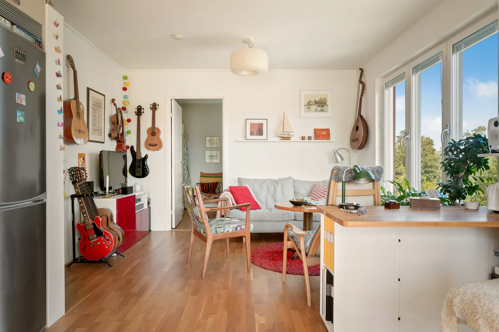 Bostadsrätt, Fogdevägen 45, 4tr, Bagarmossen, Stockholm