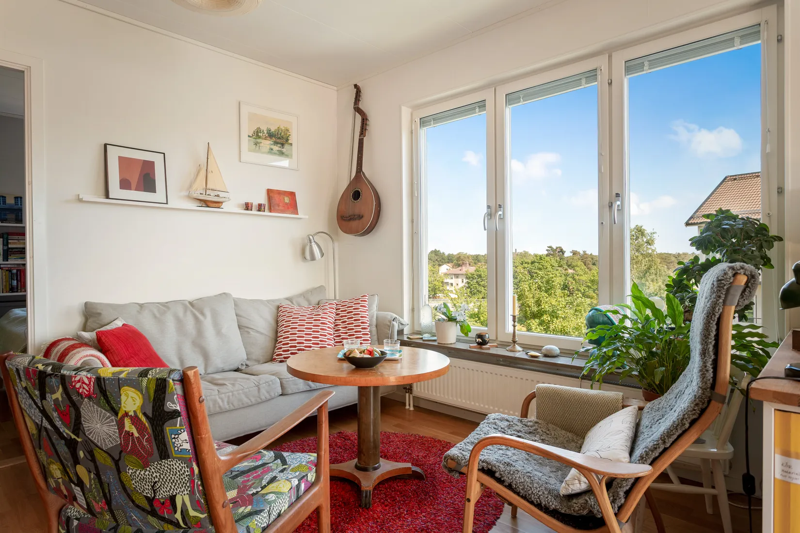 Bostadsrätt, Fogdevägen 45, 4tr, Bagarmossen, Stockholm