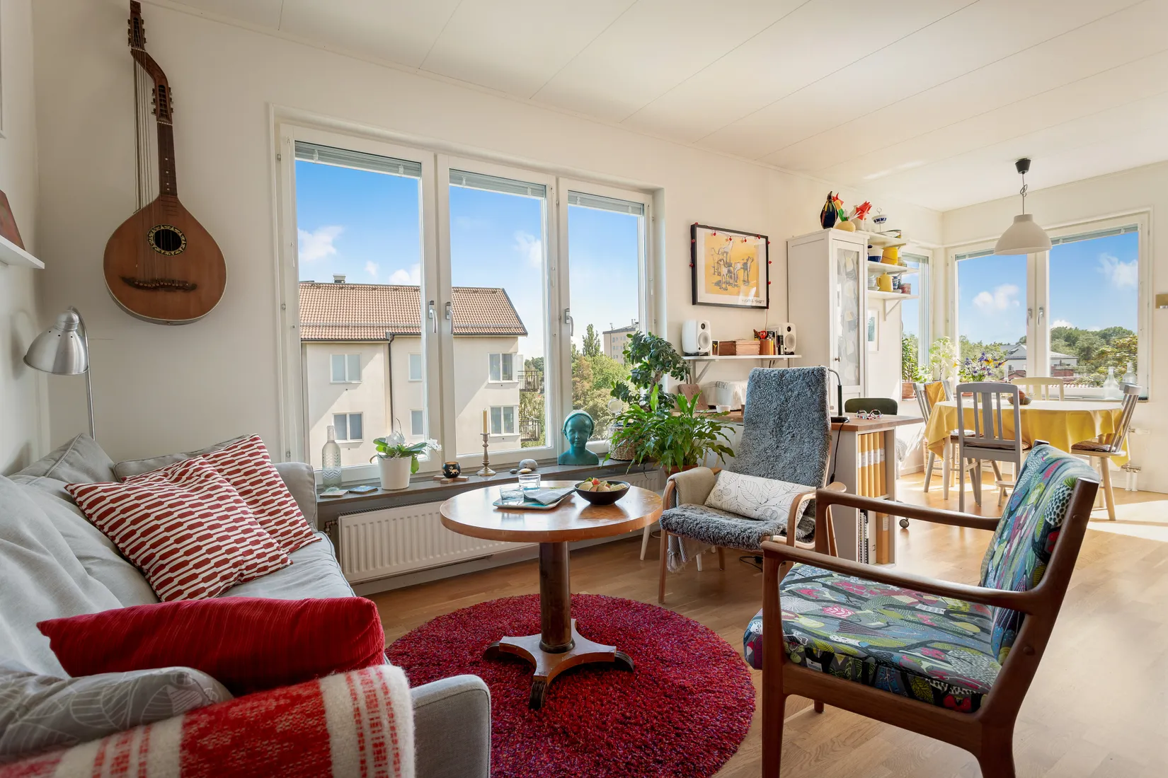 Bostadsrätt, Fogdevägen 45, 4tr, Bagarmossen, Stockholm