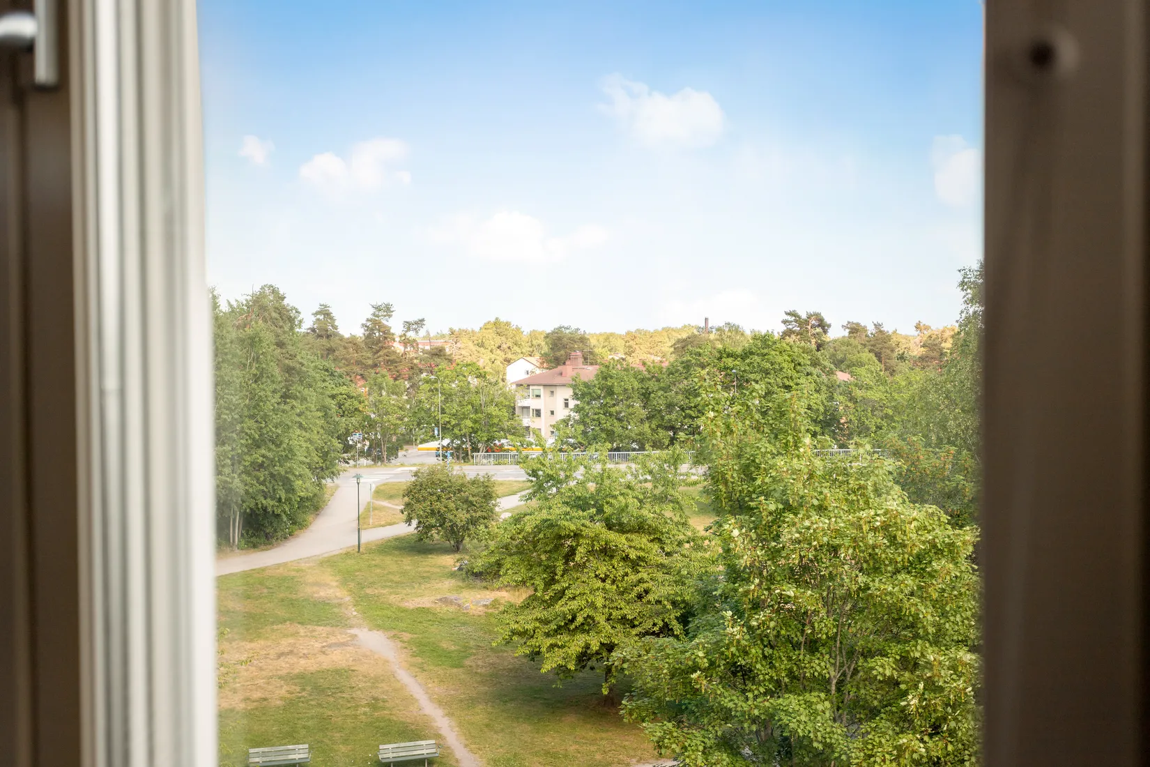 Bostadsrätt, Fogdevägen 45, 4tr, Bagarmossen, Stockholm