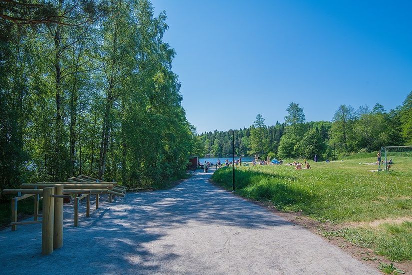 Radhus, Pålvägen 2A m.fl, Gladö Kvarn, Huddinge