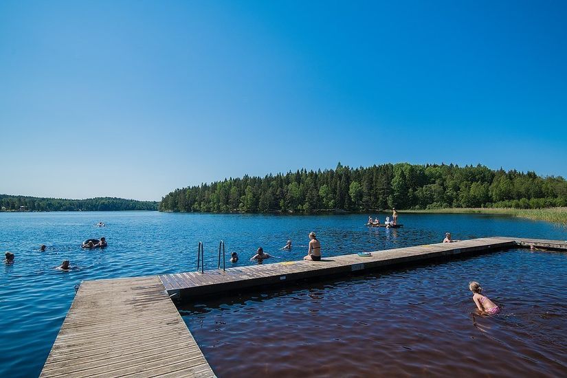 Radhus, Pålvägen 2A m.fl, Gladö Kvarn, Huddinge