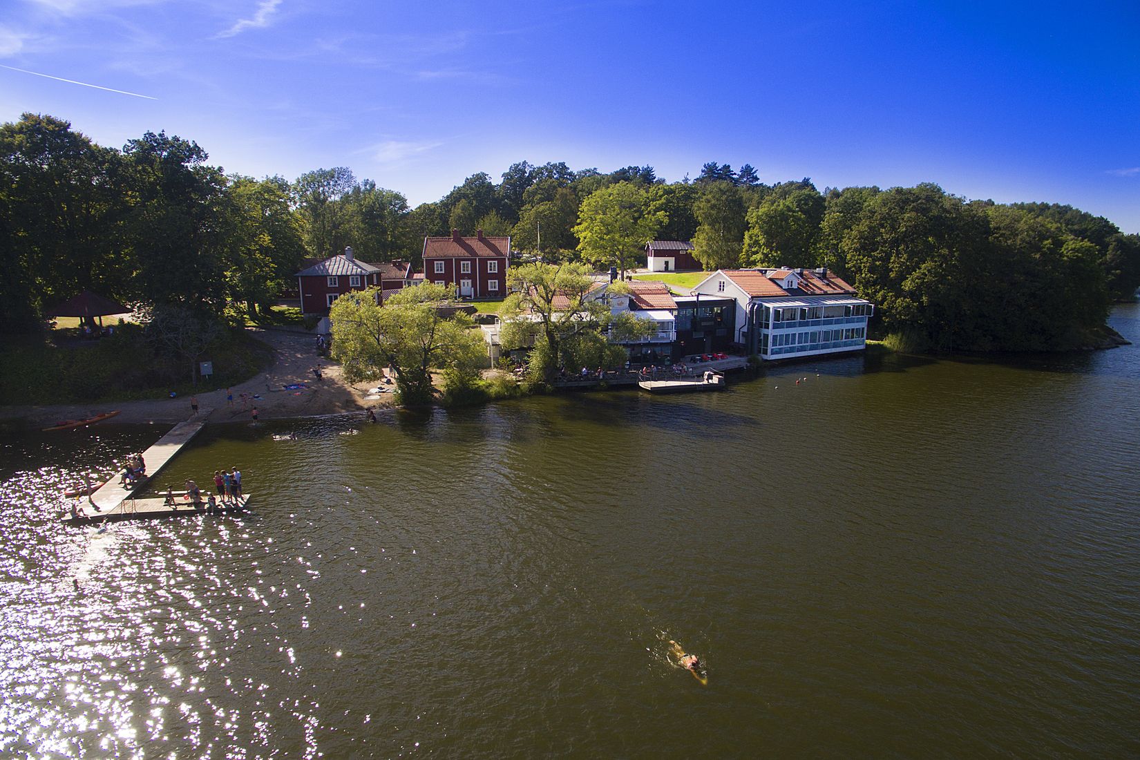 Radhus, Pålvägen 2A m.fl, Gladö Kvarn, Huddinge