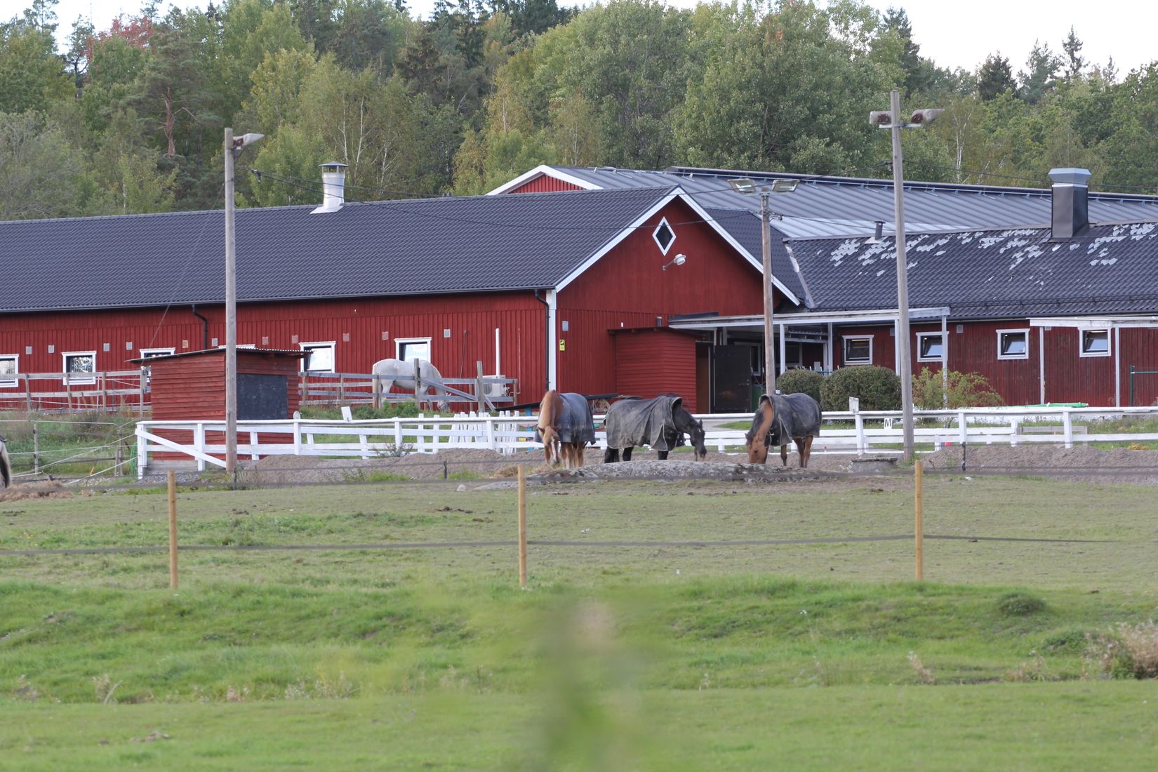 Radhus, Pålvägen 2A m.fl, Gladö Kvarn, Huddinge