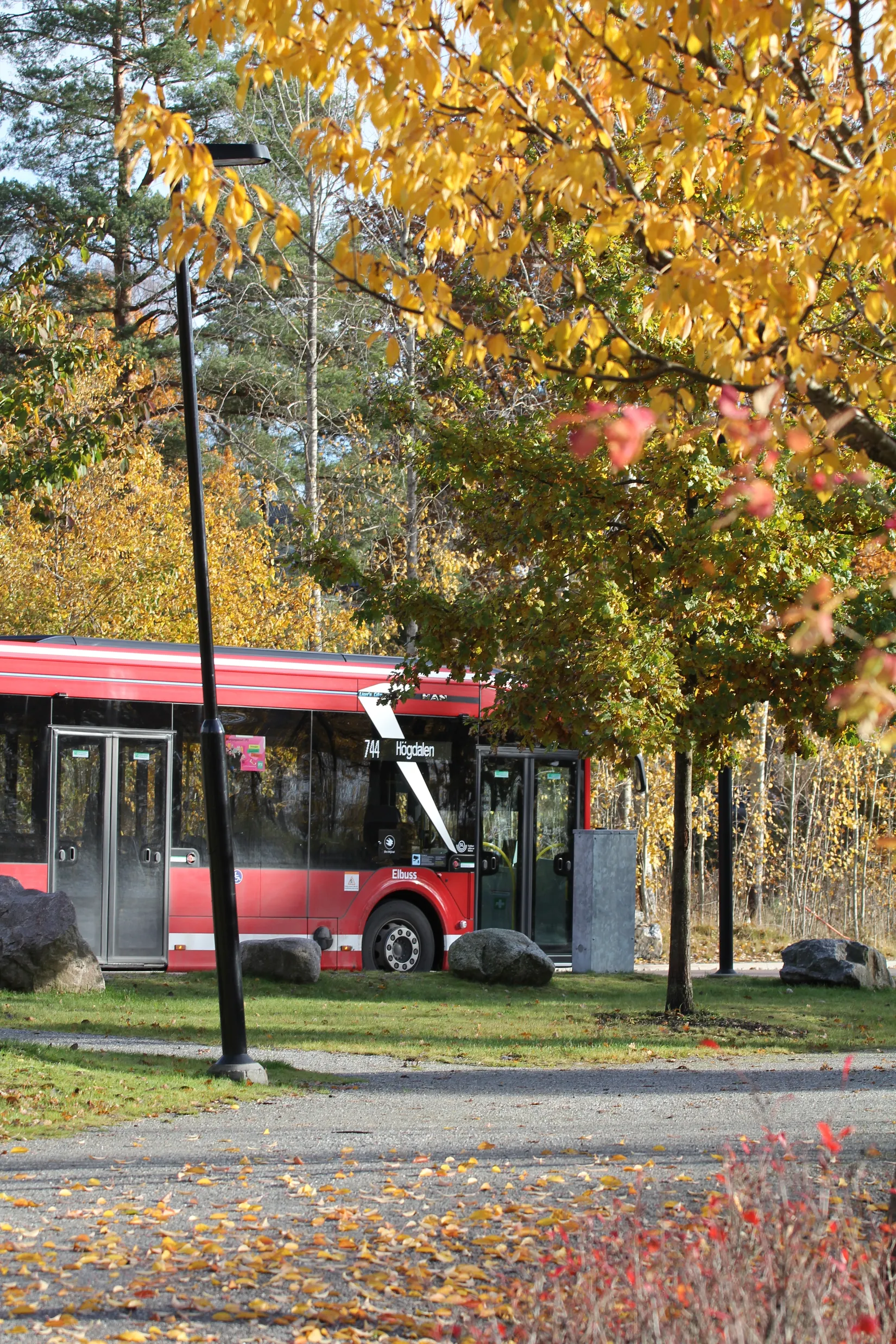 Radhus, Pålvägen 2A m.fl, Gladö Kvarn, Huddinge