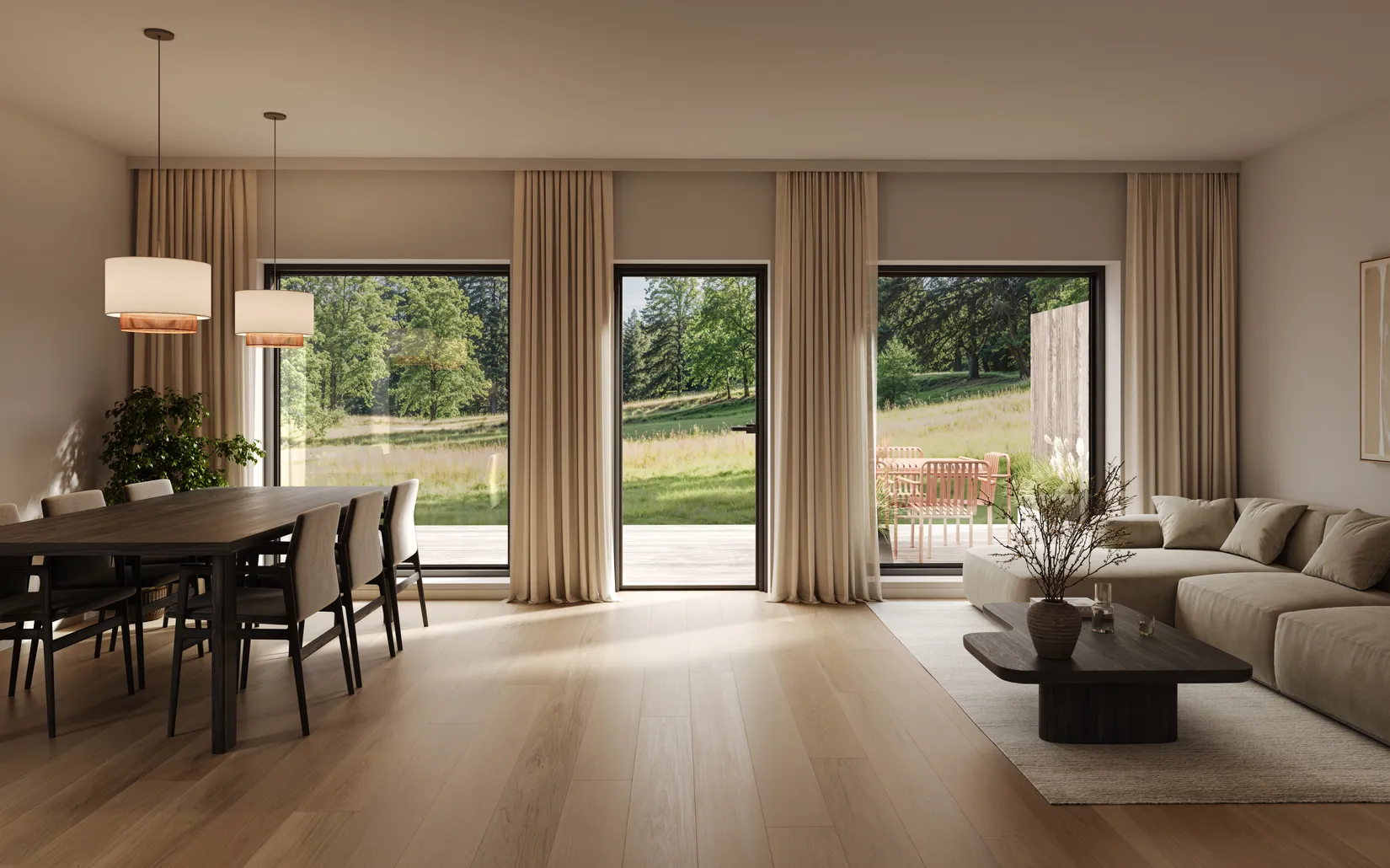 Radhus, Pålvägen 2A m.fl, Gladö Kvarn, Huddinge